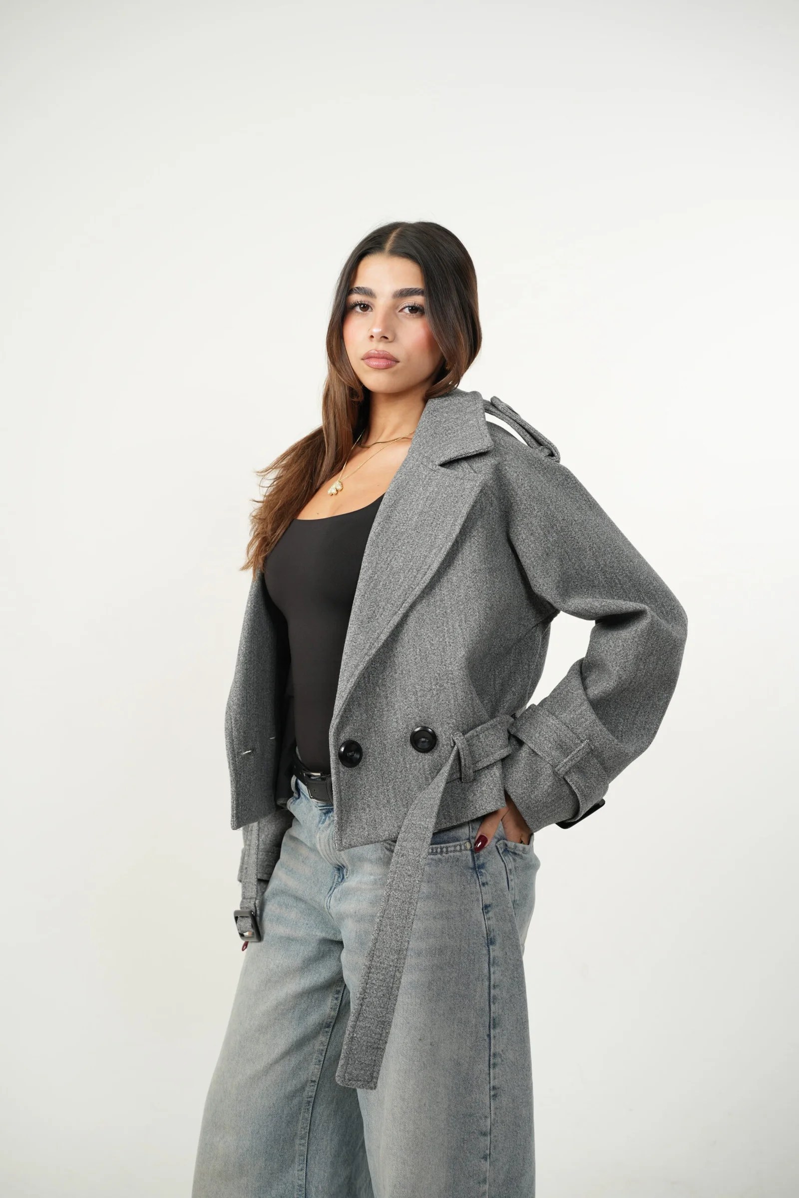 Short Coat