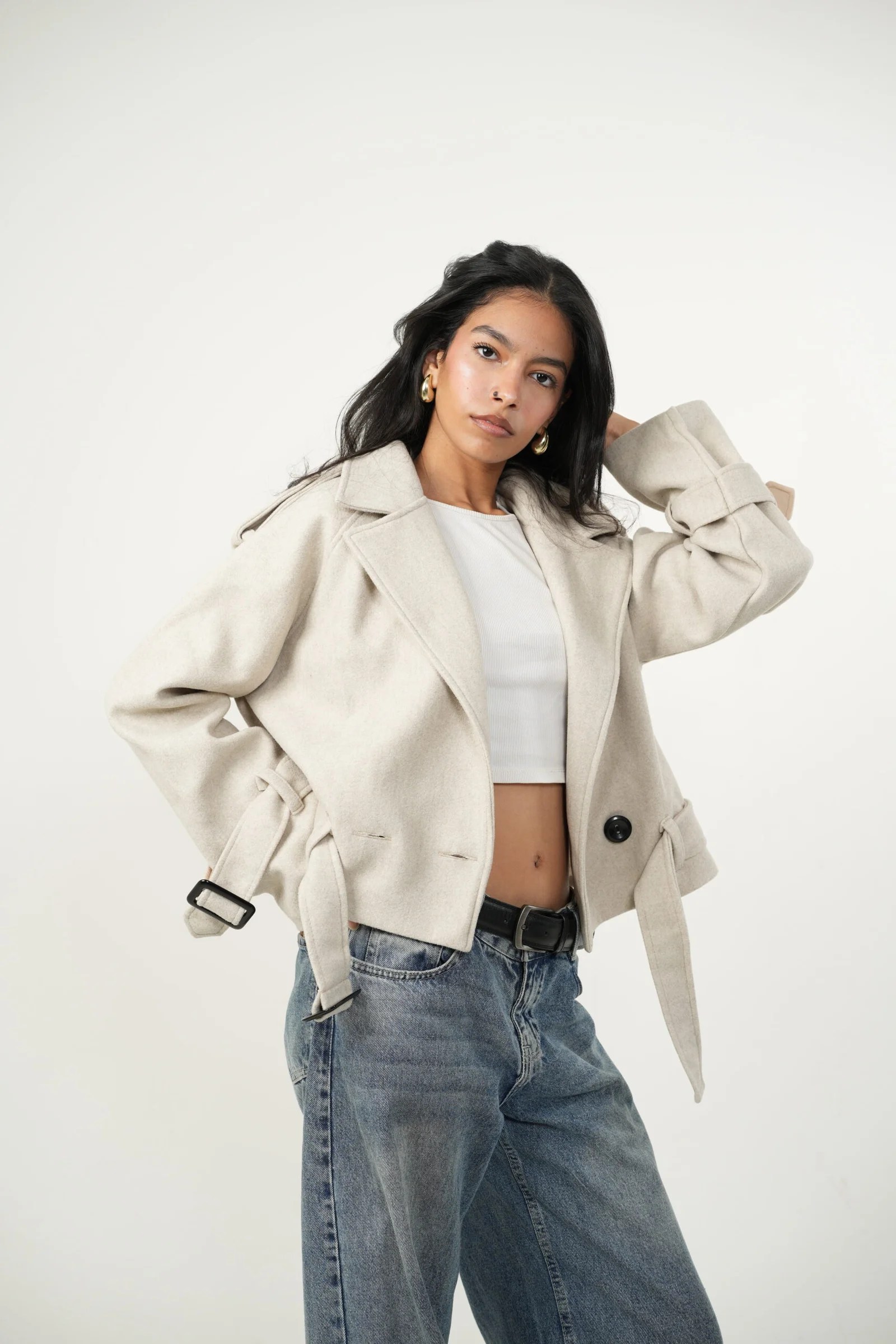 Short Coat — view 7