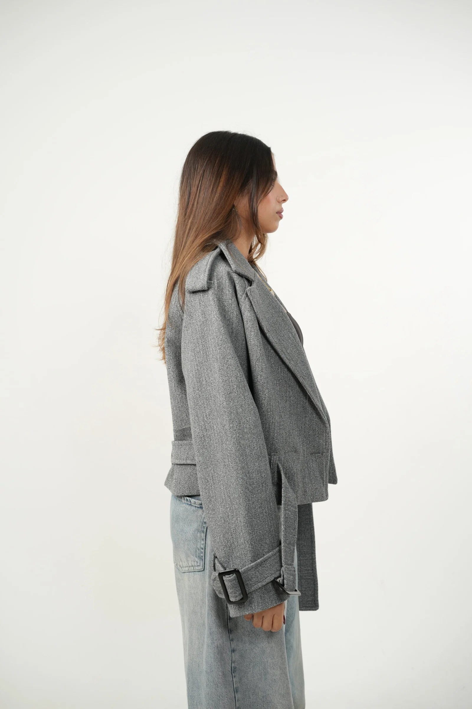 Short Coat — view 3