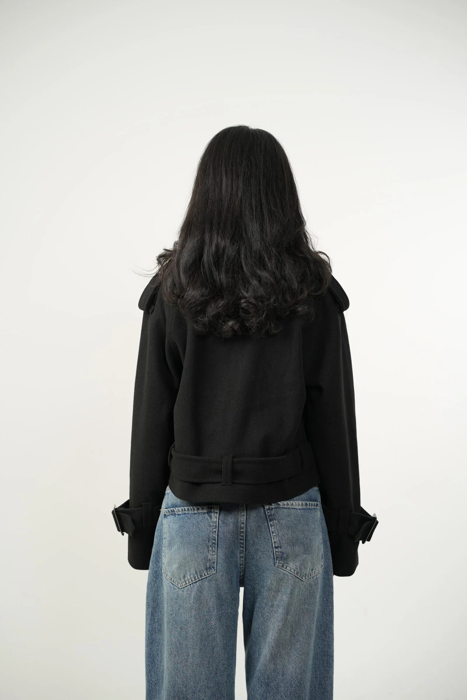 Short Coat — view 12