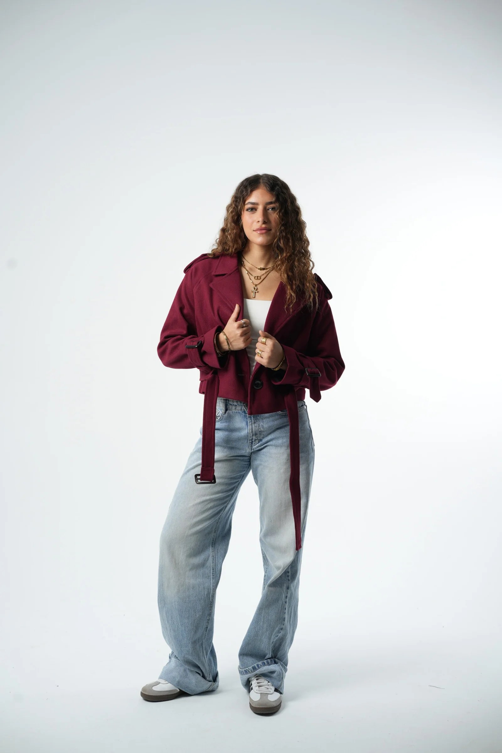 Short Coat — view 16