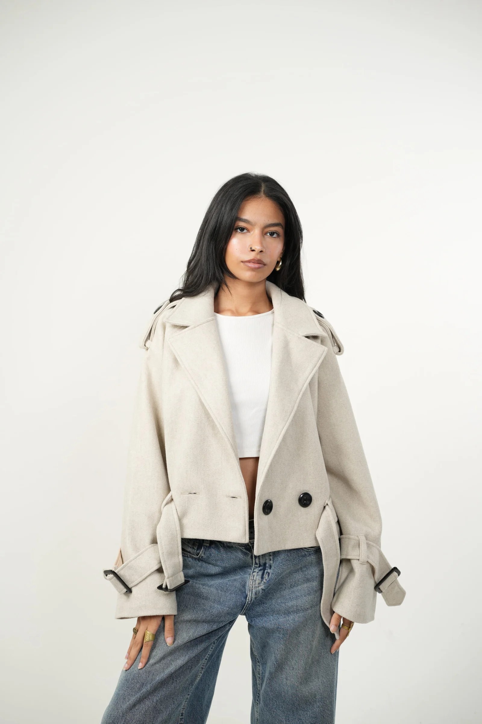 Short Coat — view 5