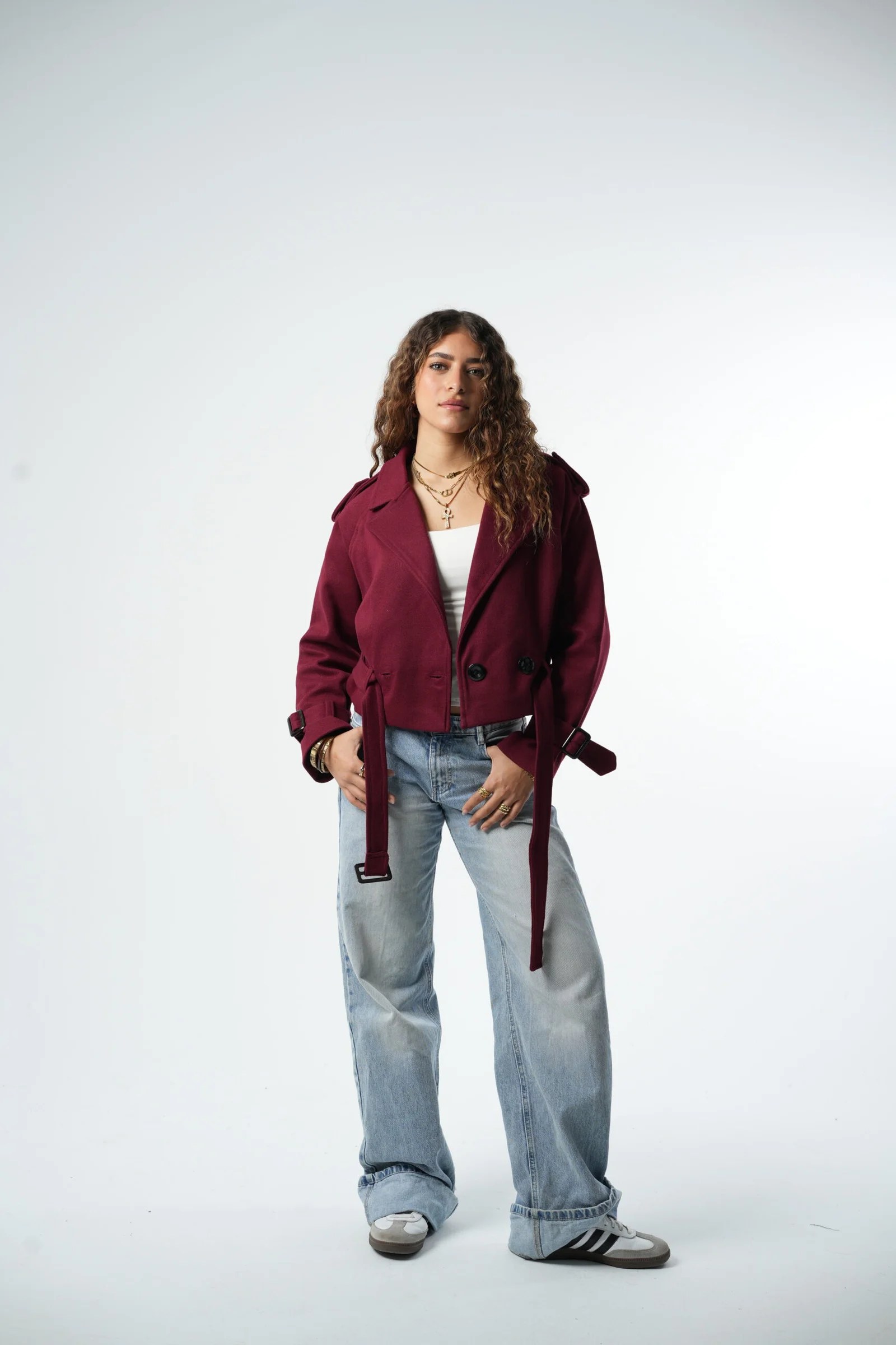 Short Coat — view 14