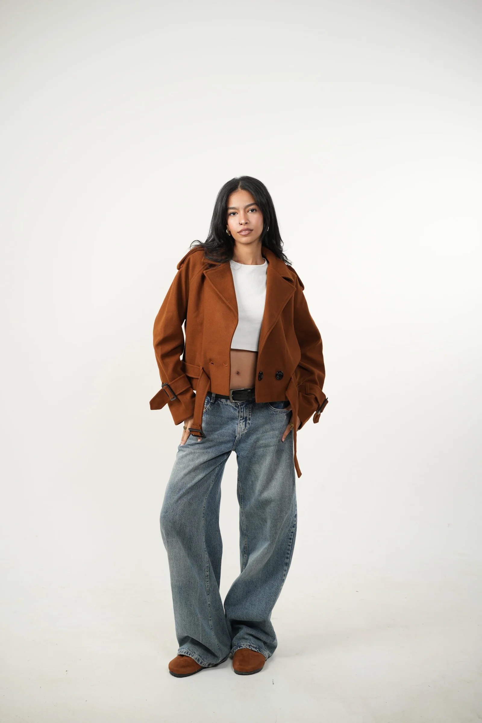 Short Coat — view 10