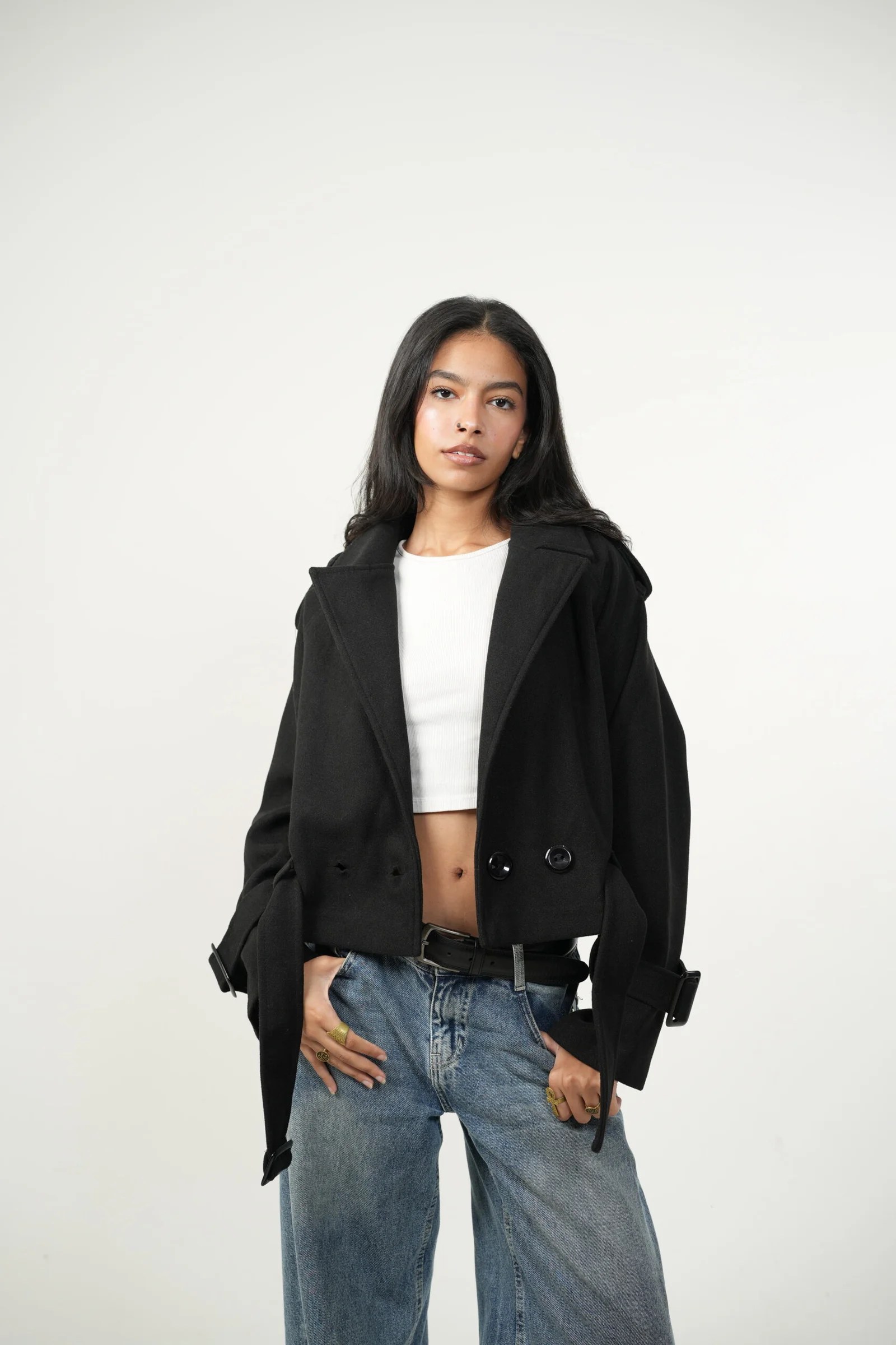 Short Coat — view 13