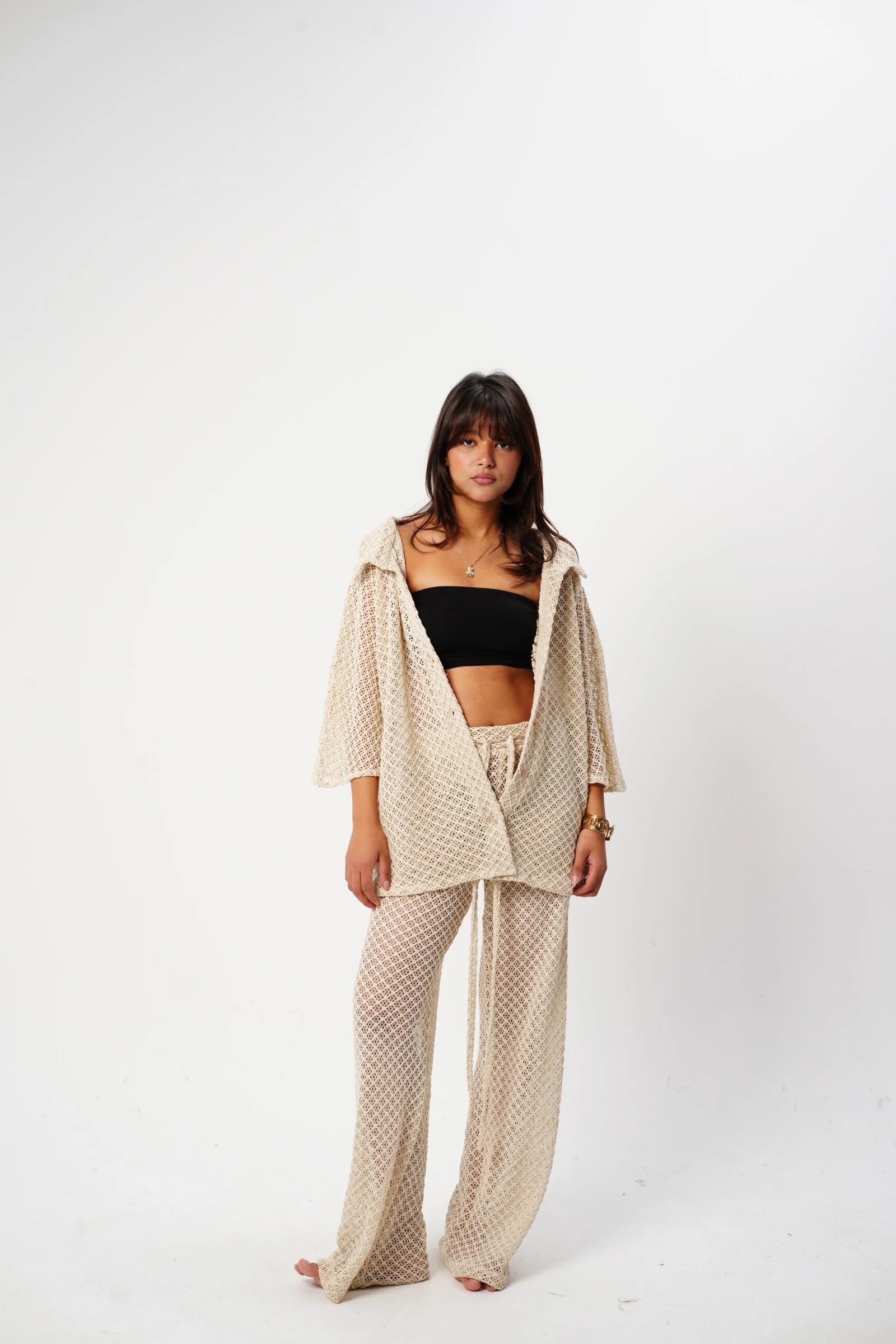 knitwear chemise — view 9