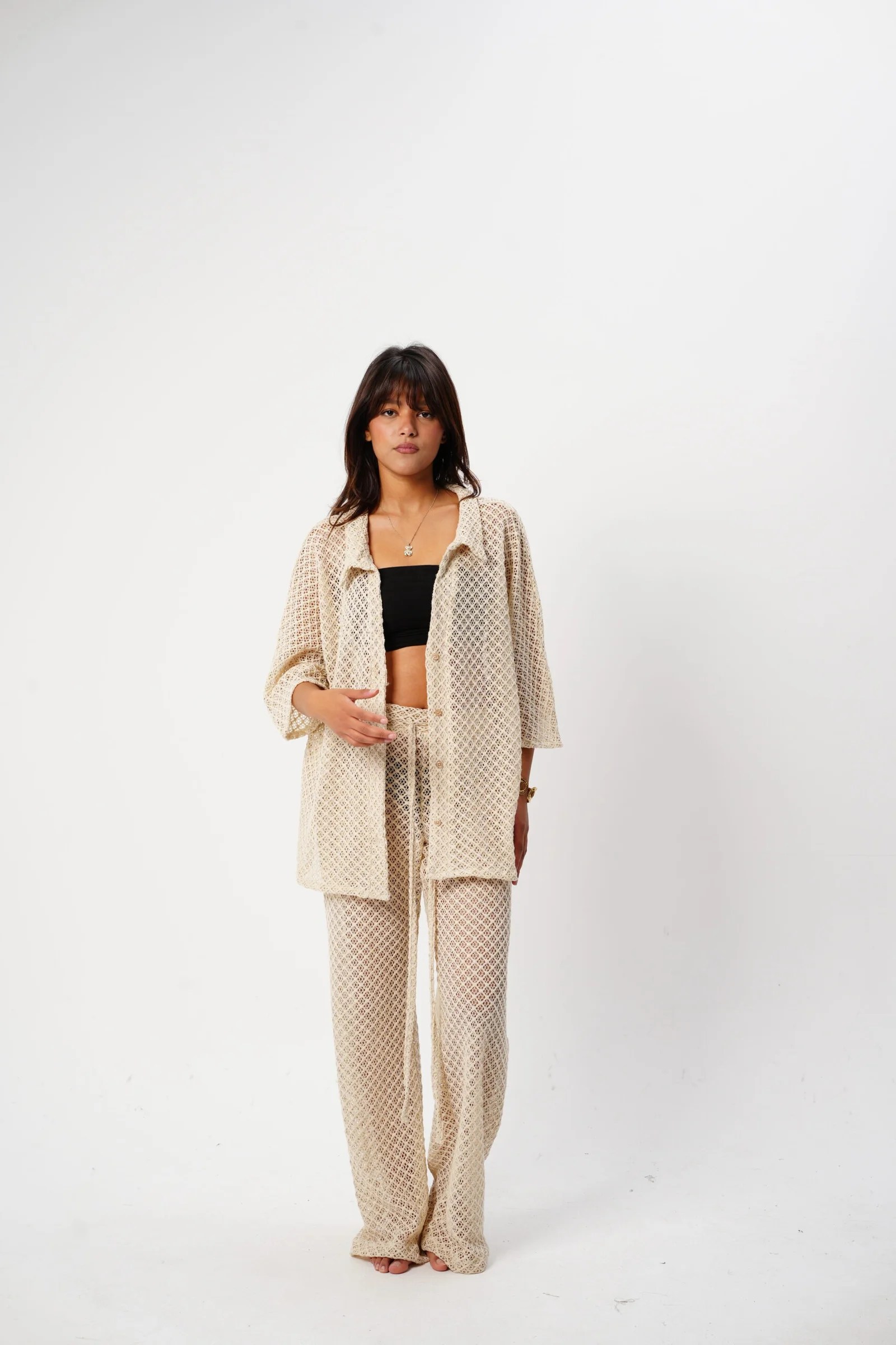knitwear chemise — view 6