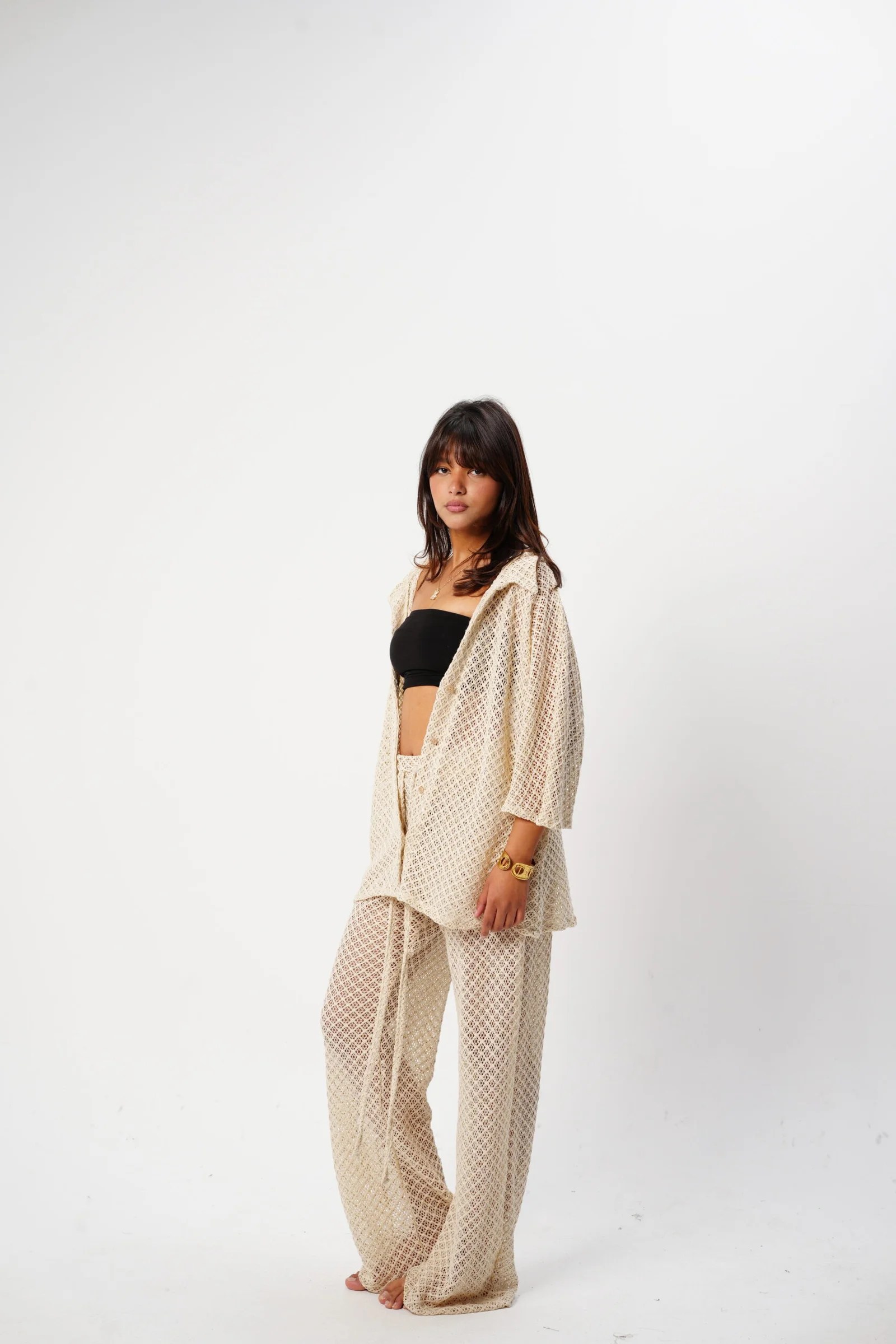 knitwear chemise — view 8