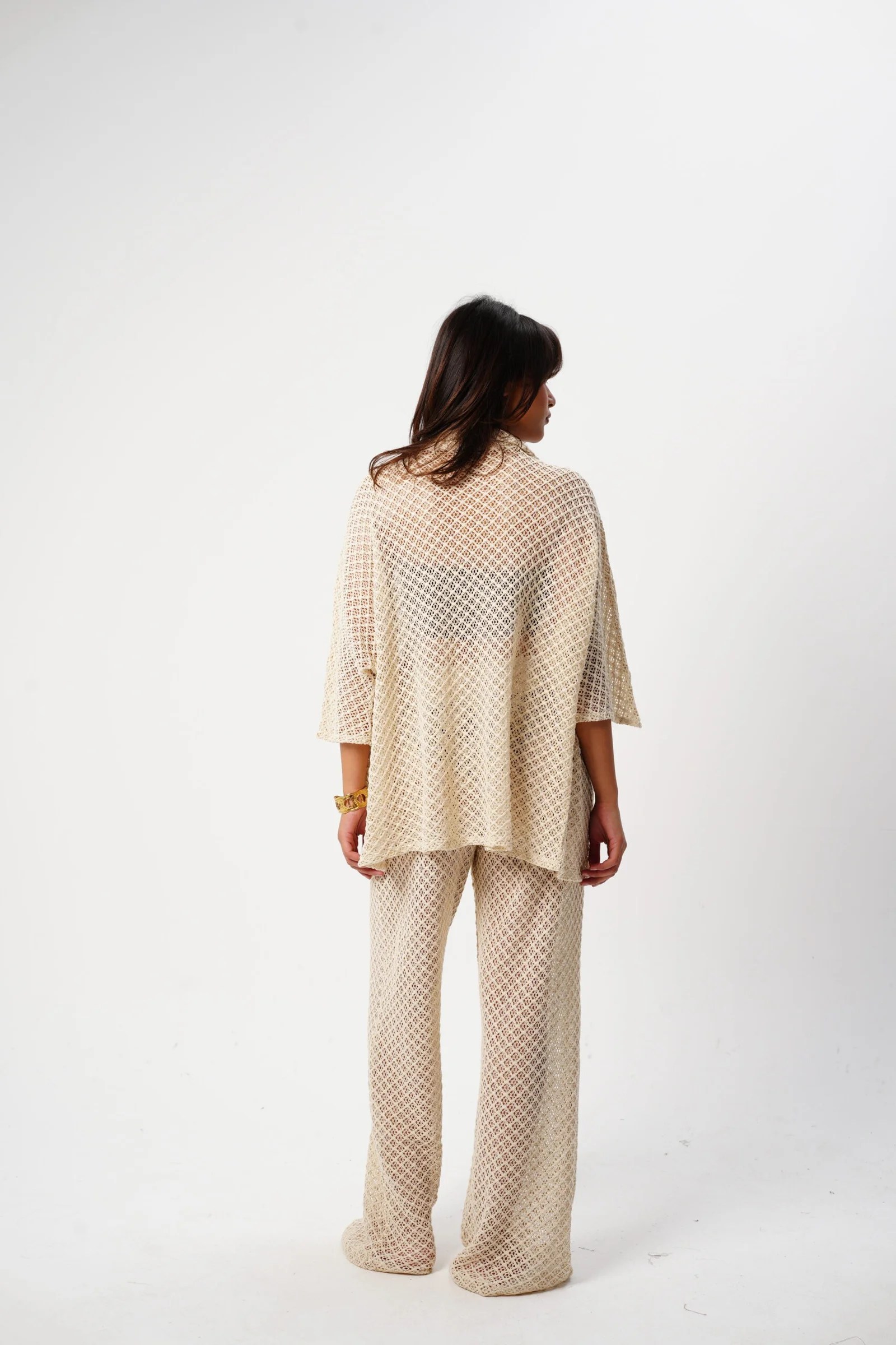 knitwear chemise — view 3