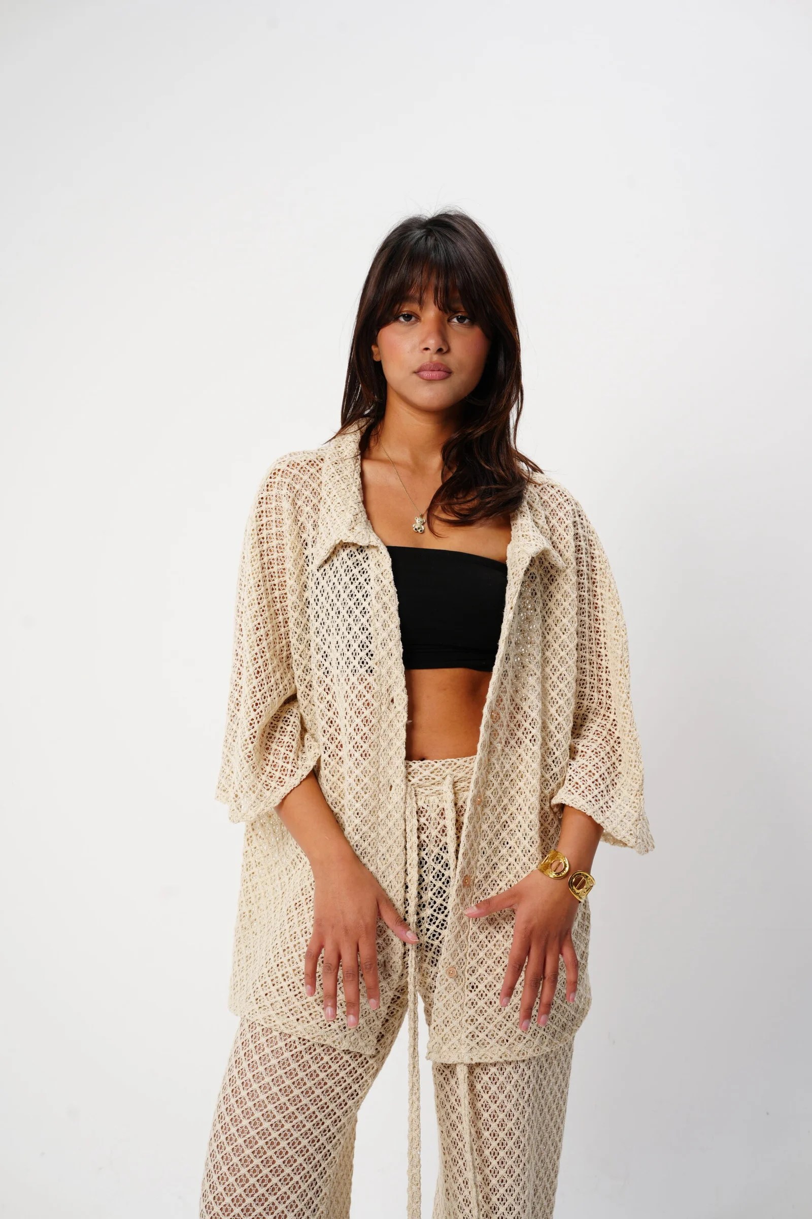 knitwear chemise
