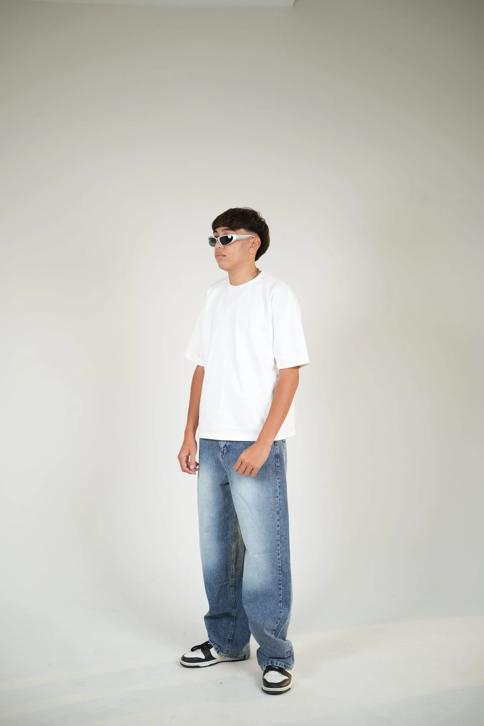 Big blue denim — view 4
