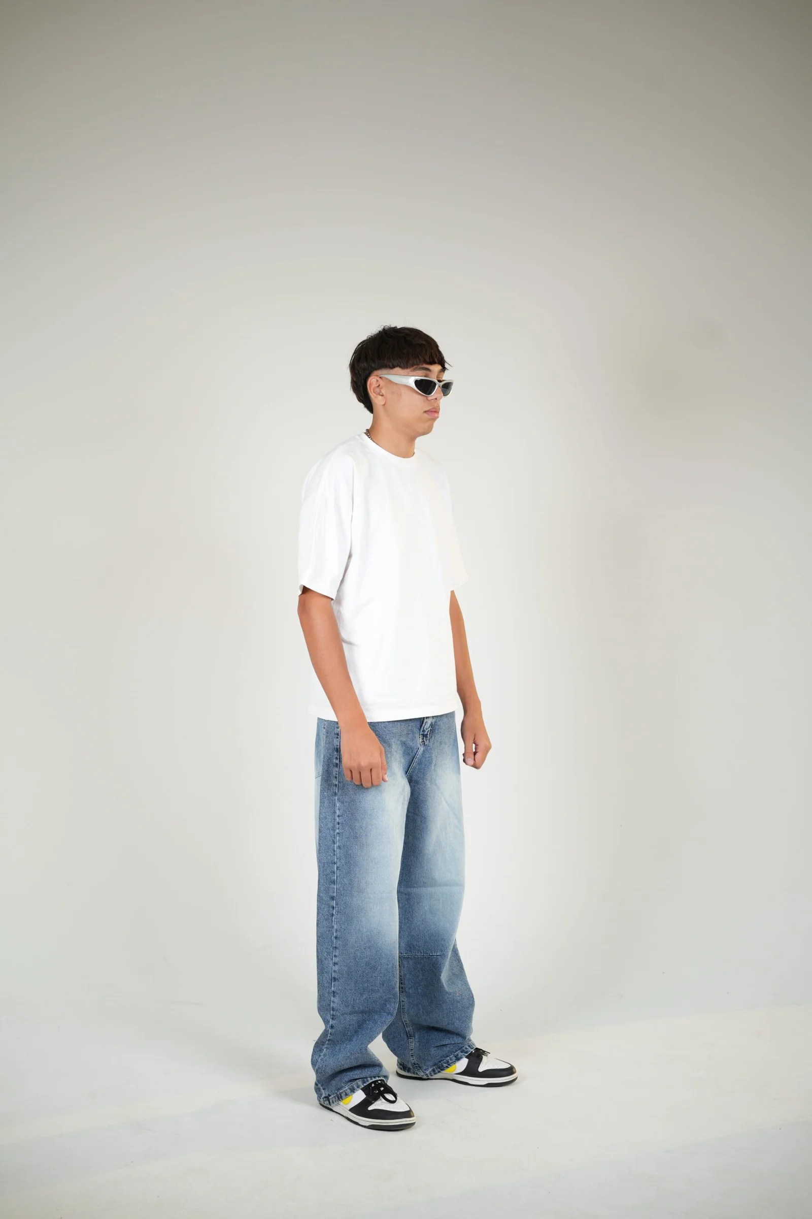 Big blue denim — view 5