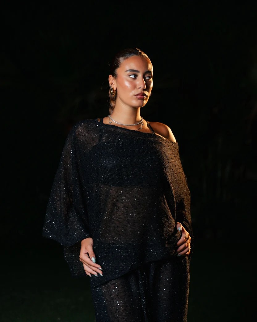 Black Sparkle set — view 10