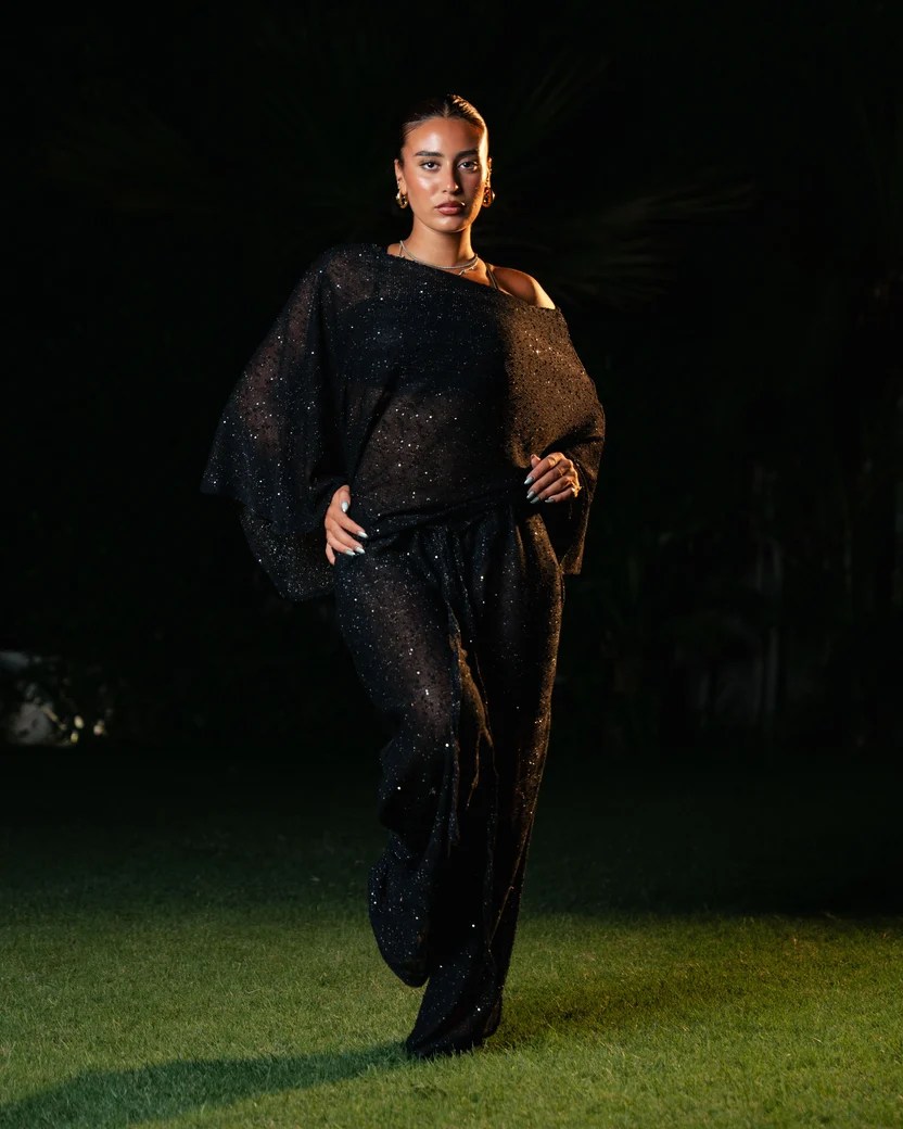 Black Sparkle set — view 5