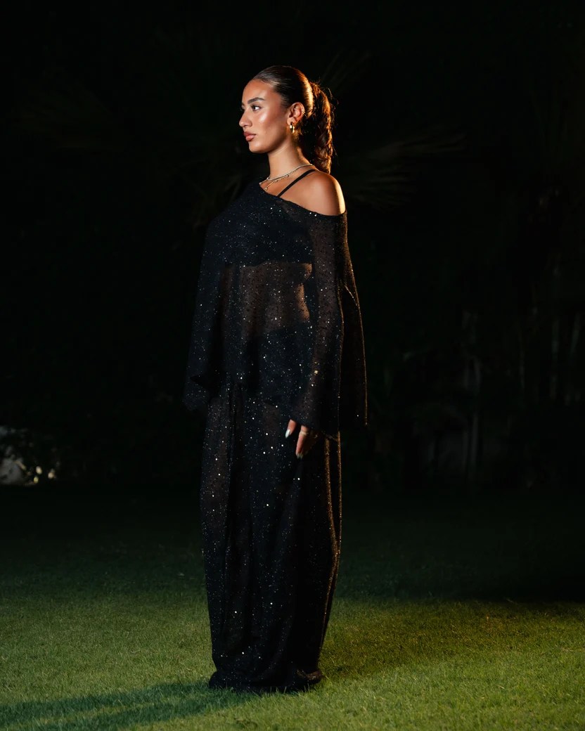 Black Sparkle set — view 7