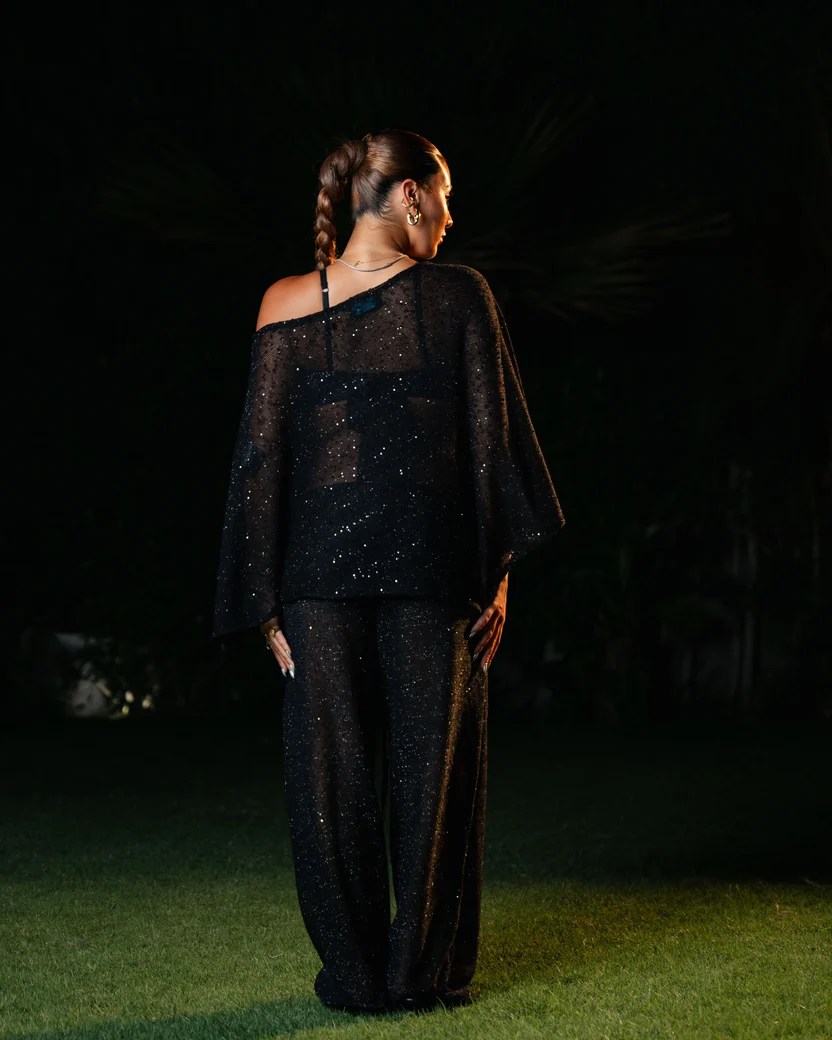 Black Sparkle set — view 8