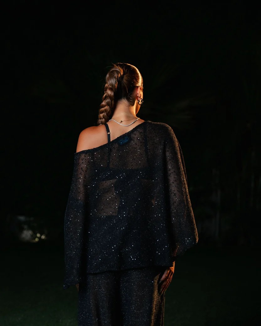 Black Sparkle set — view 9