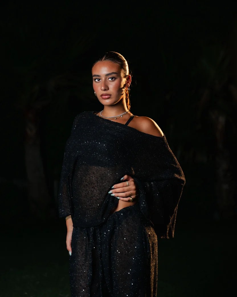 Black Sparkle set — view 3
