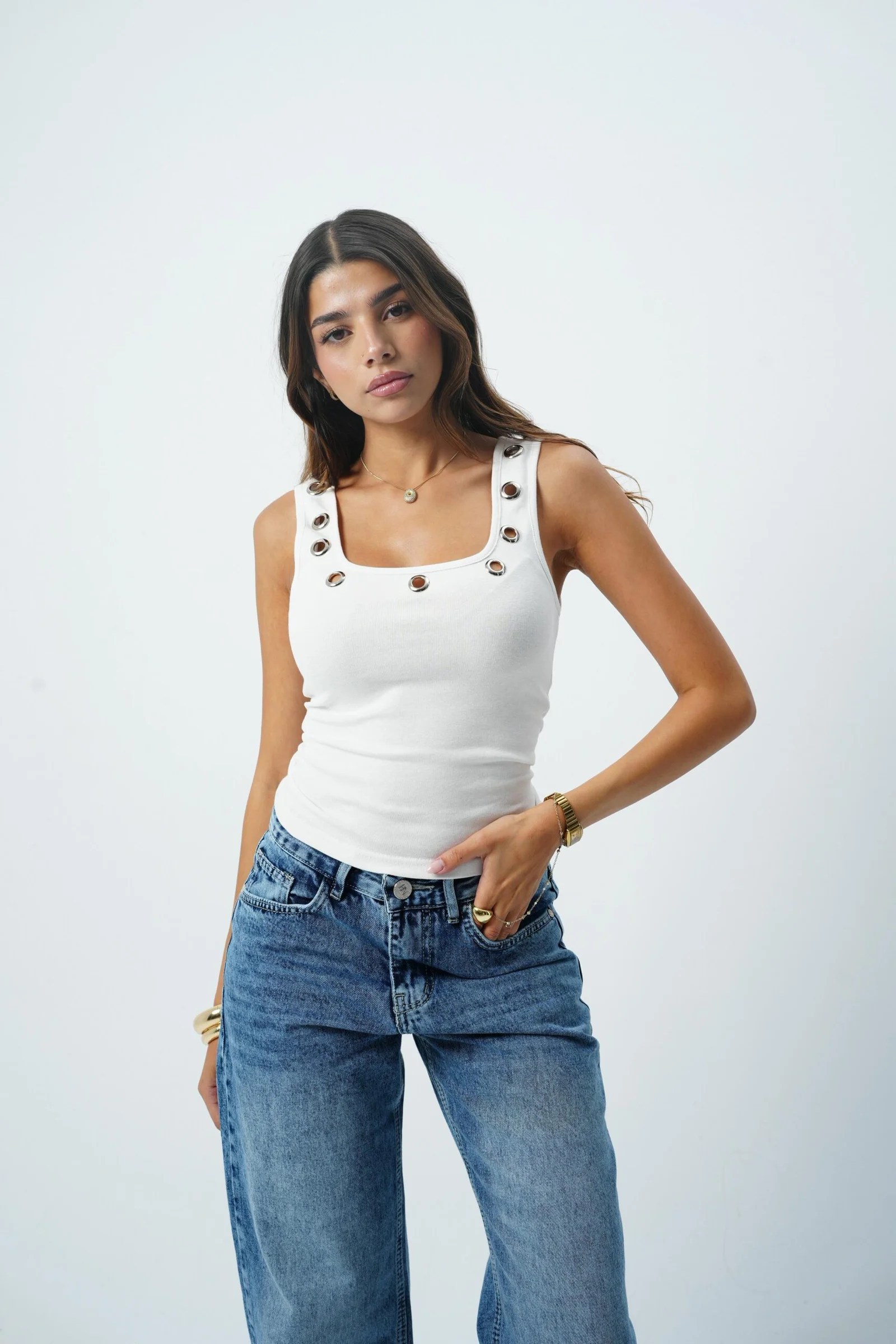 Studded Tank top — view 15