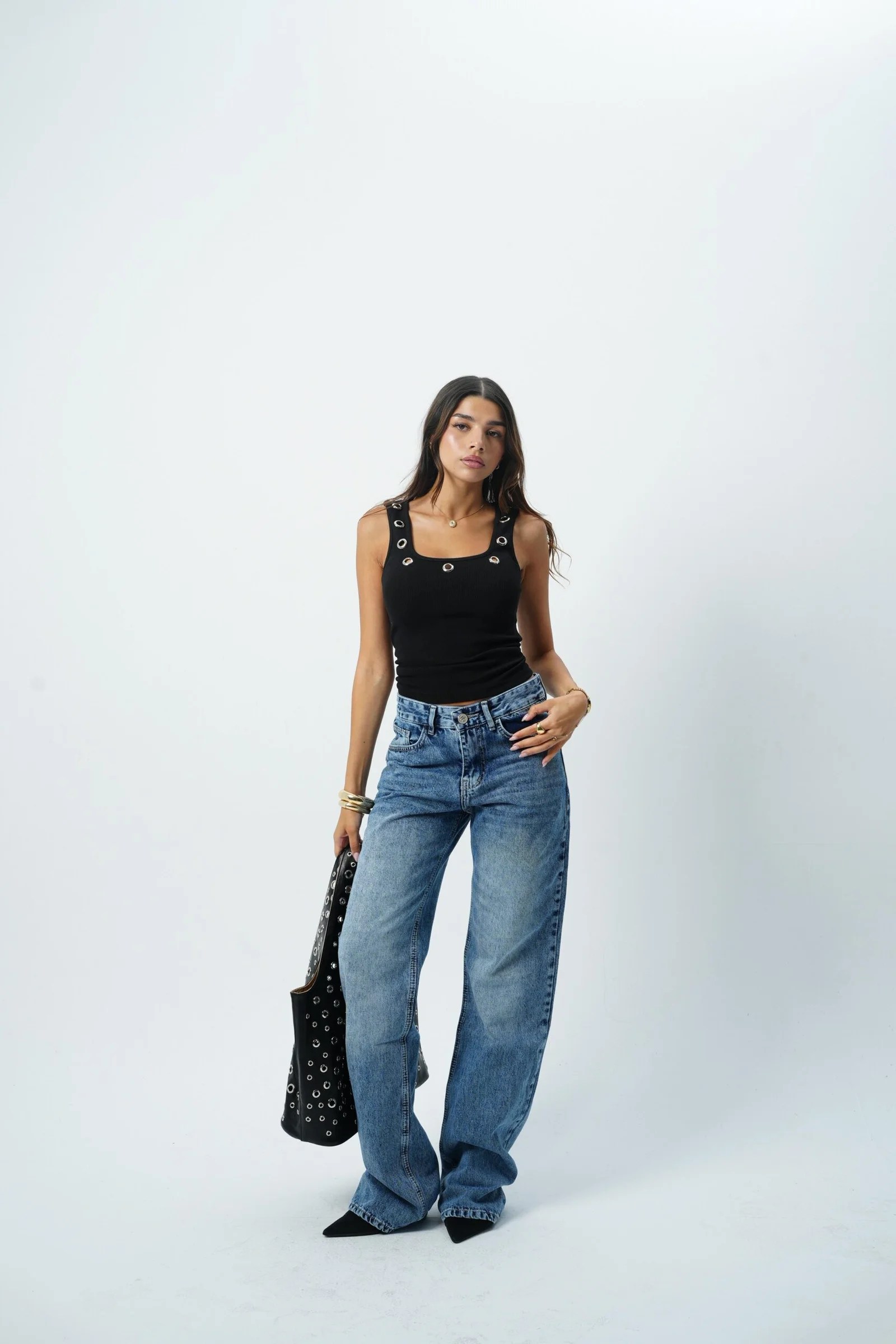 Studded Tank top — view 7