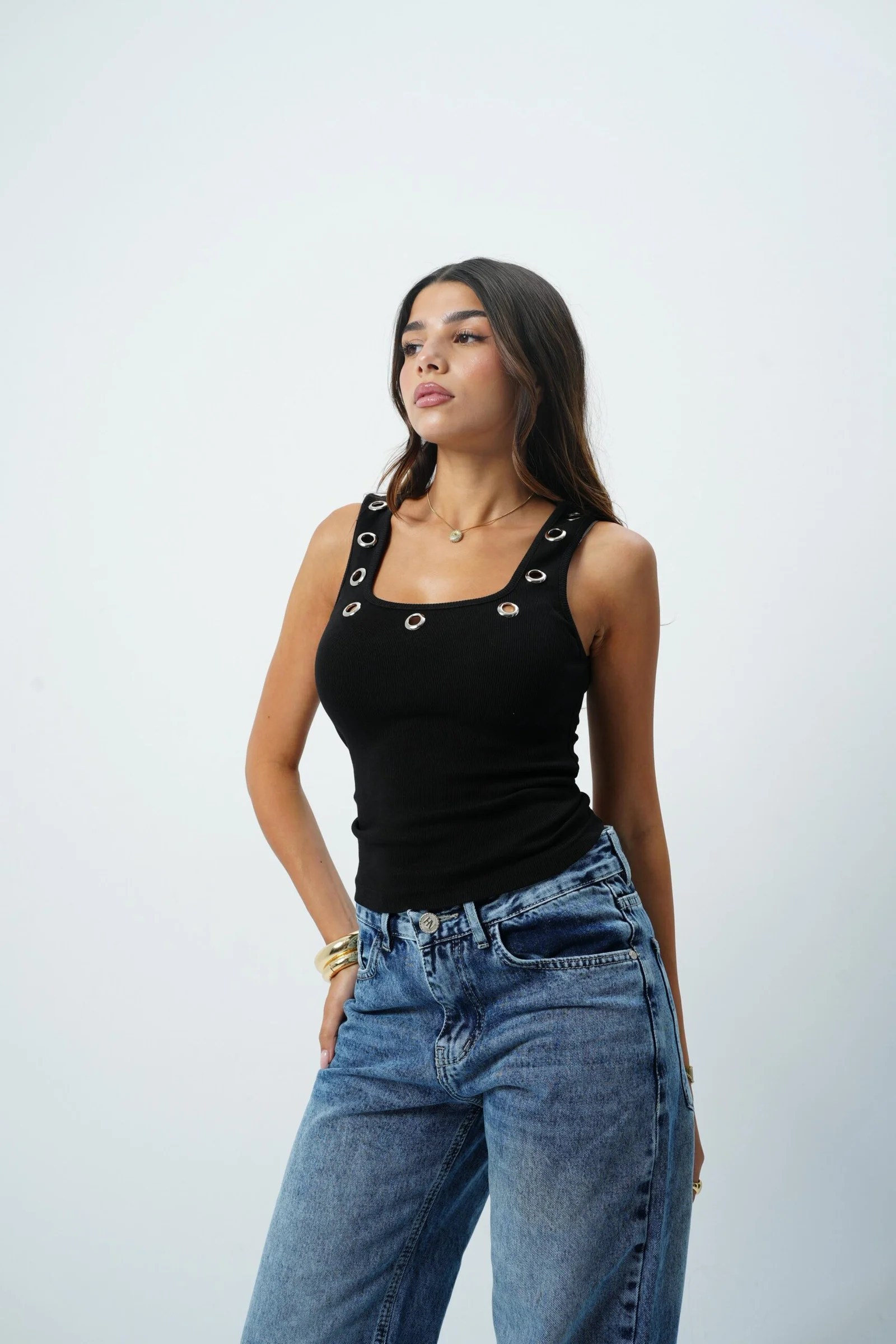 Studded Tank top — view 9