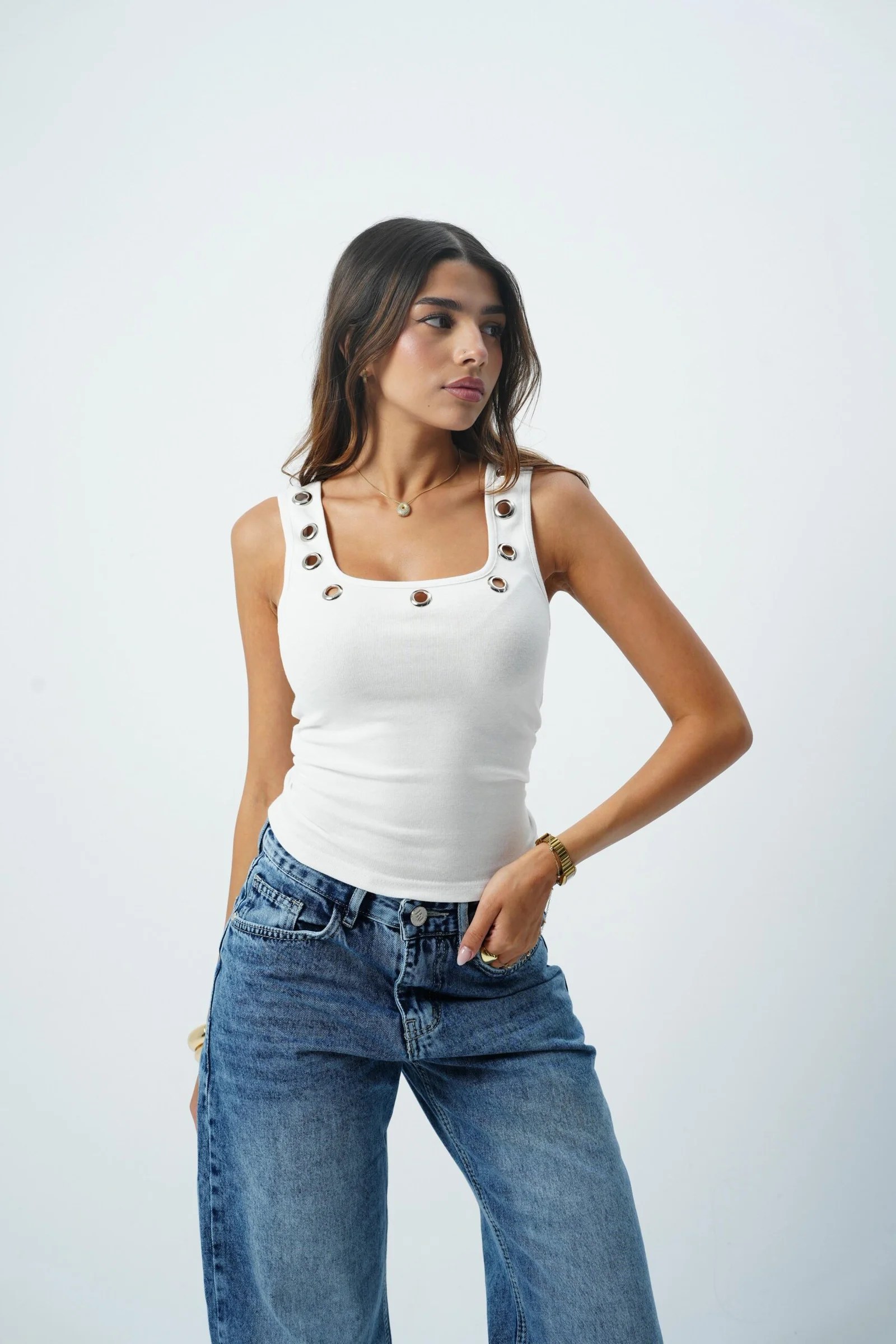 Studded Tank top — view 14
