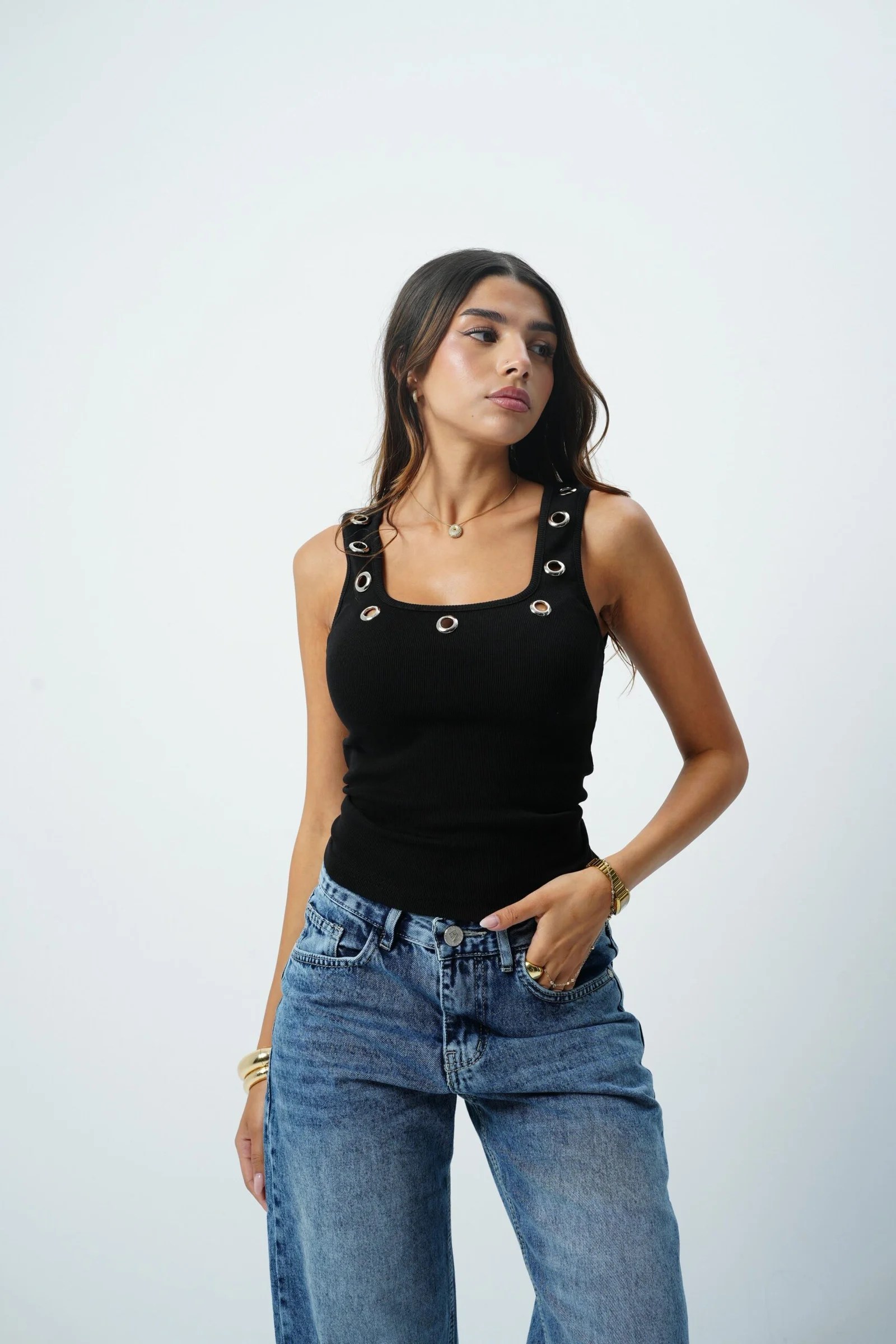 Studded Tank top — view 11