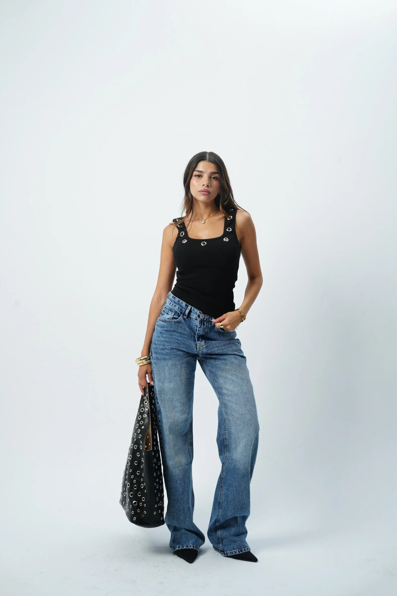 Studded Tank top — view 8