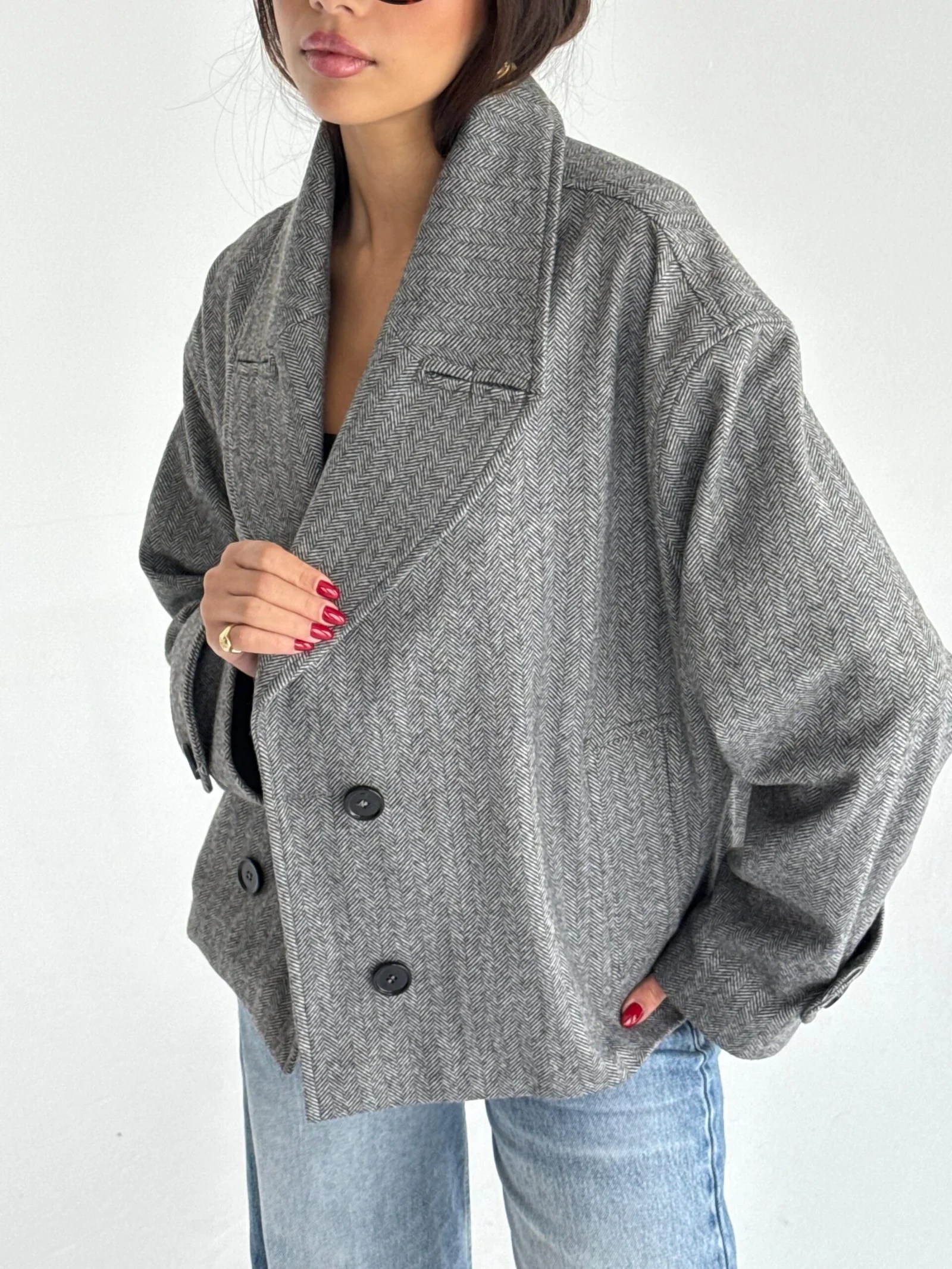 BLAZER COAT — view 11