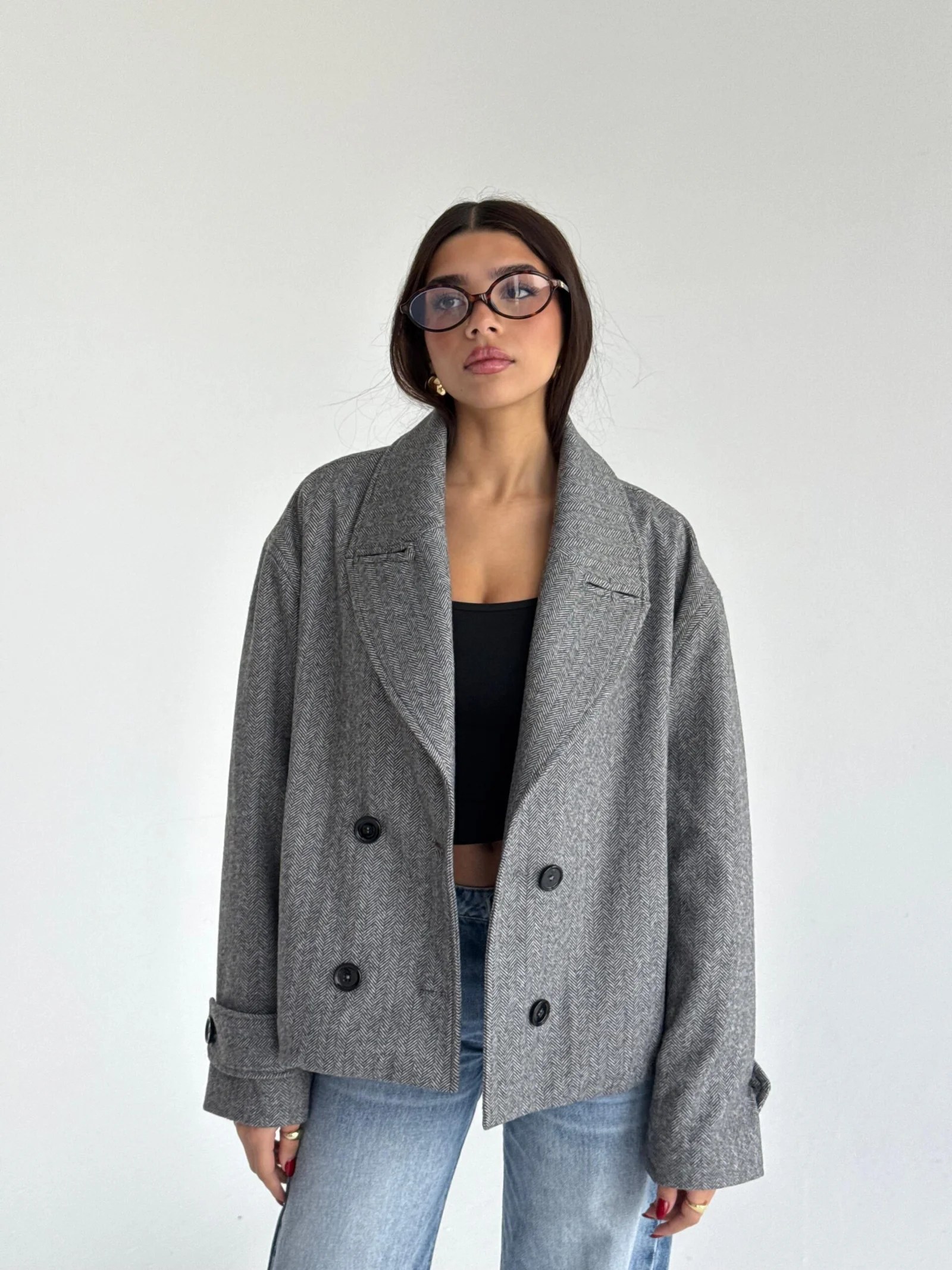 BLAZER COAT — view 8