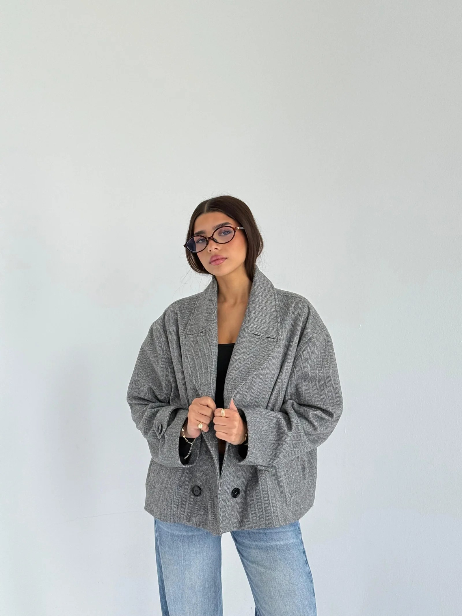 BLAZER COAT — view 9