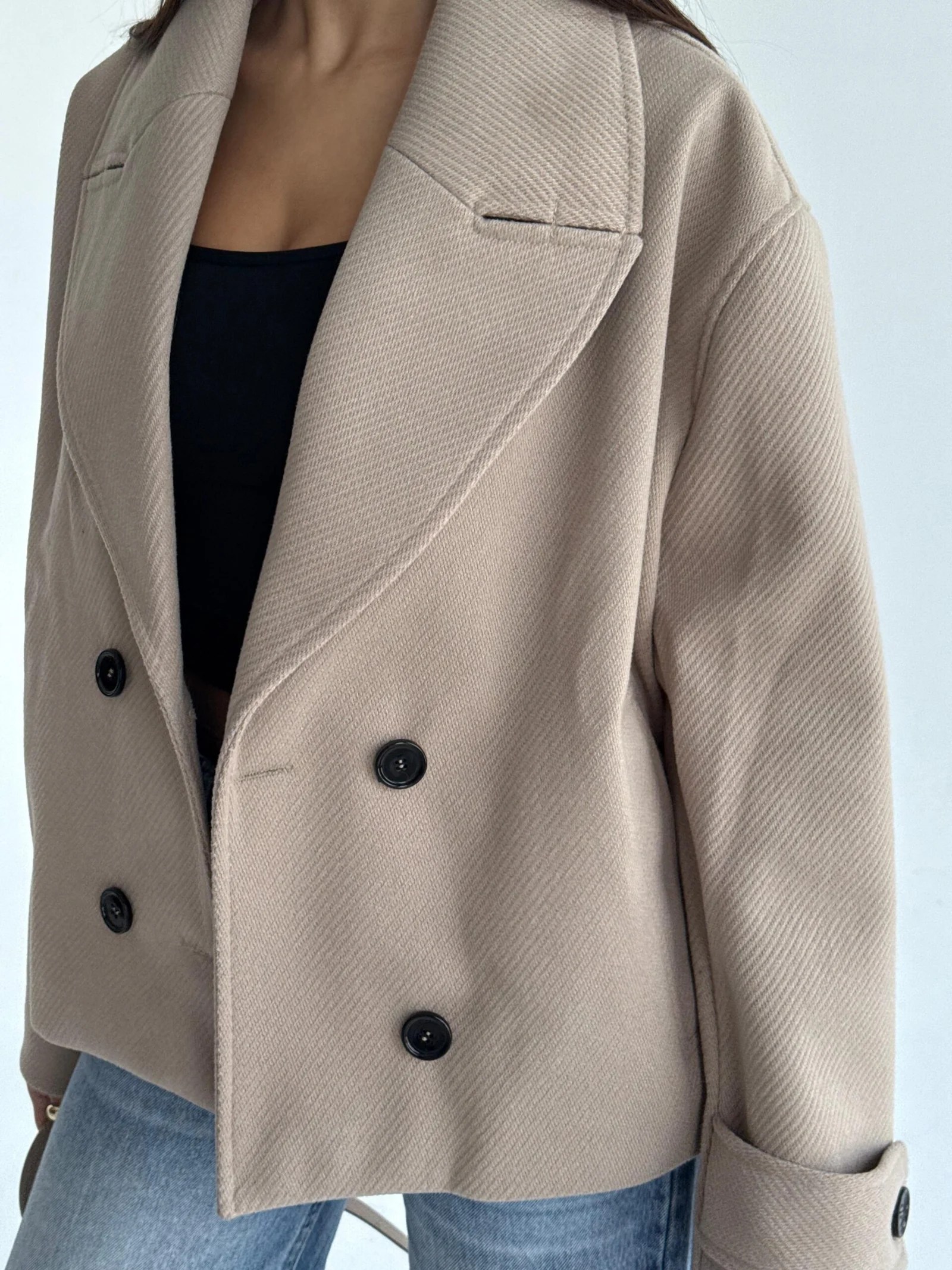 BLAZER COAT — view 3