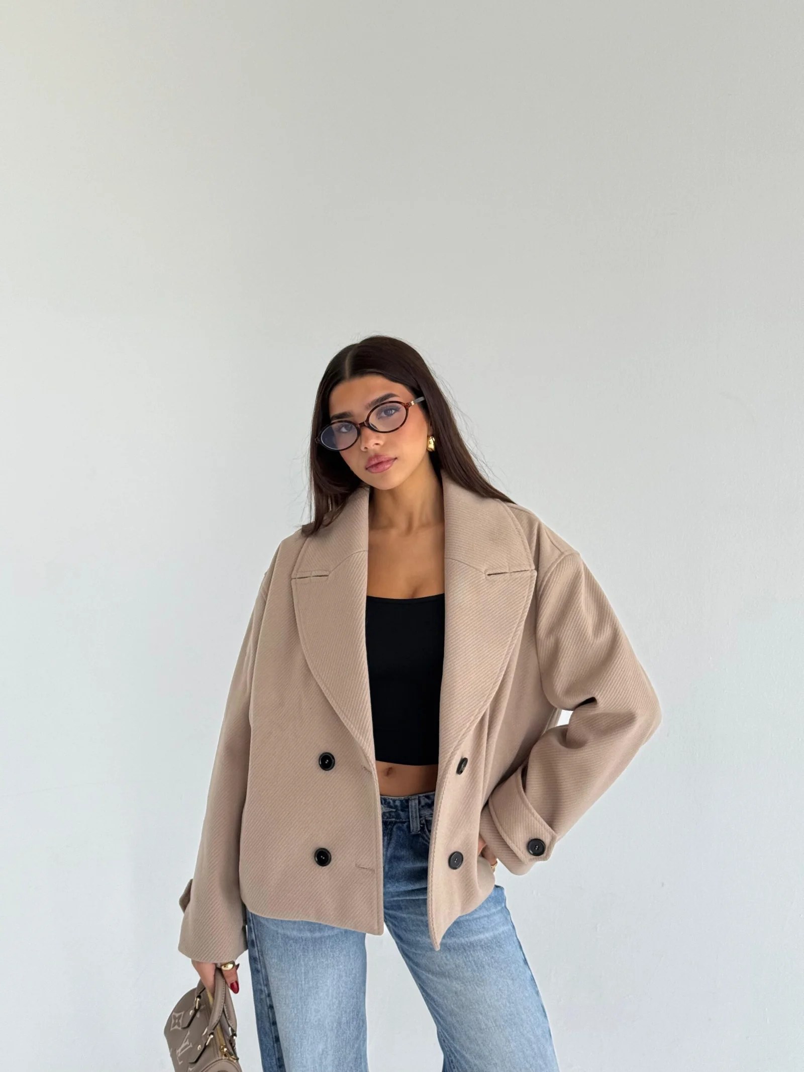 BLAZER COAT