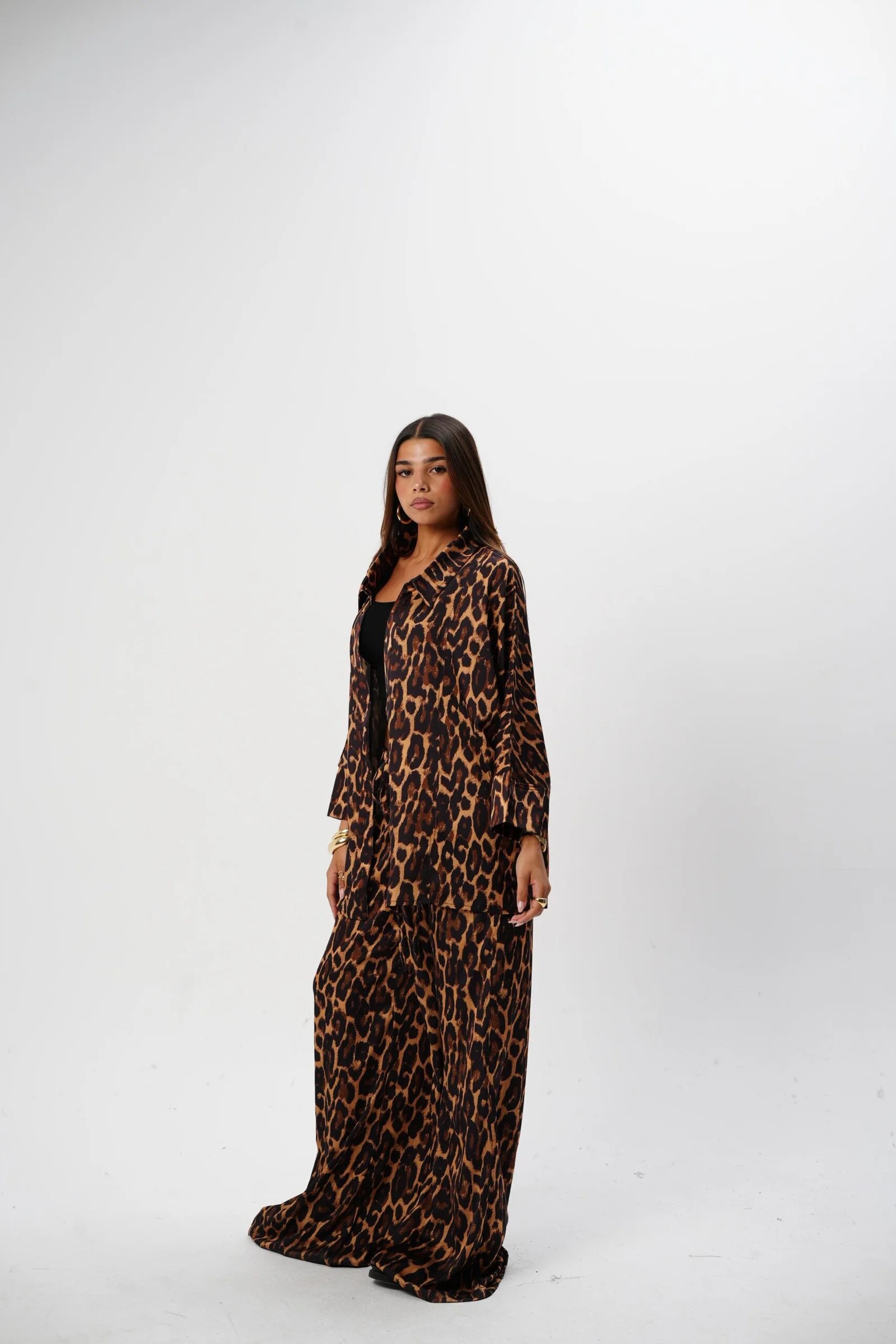 Leopard chemise — view 7