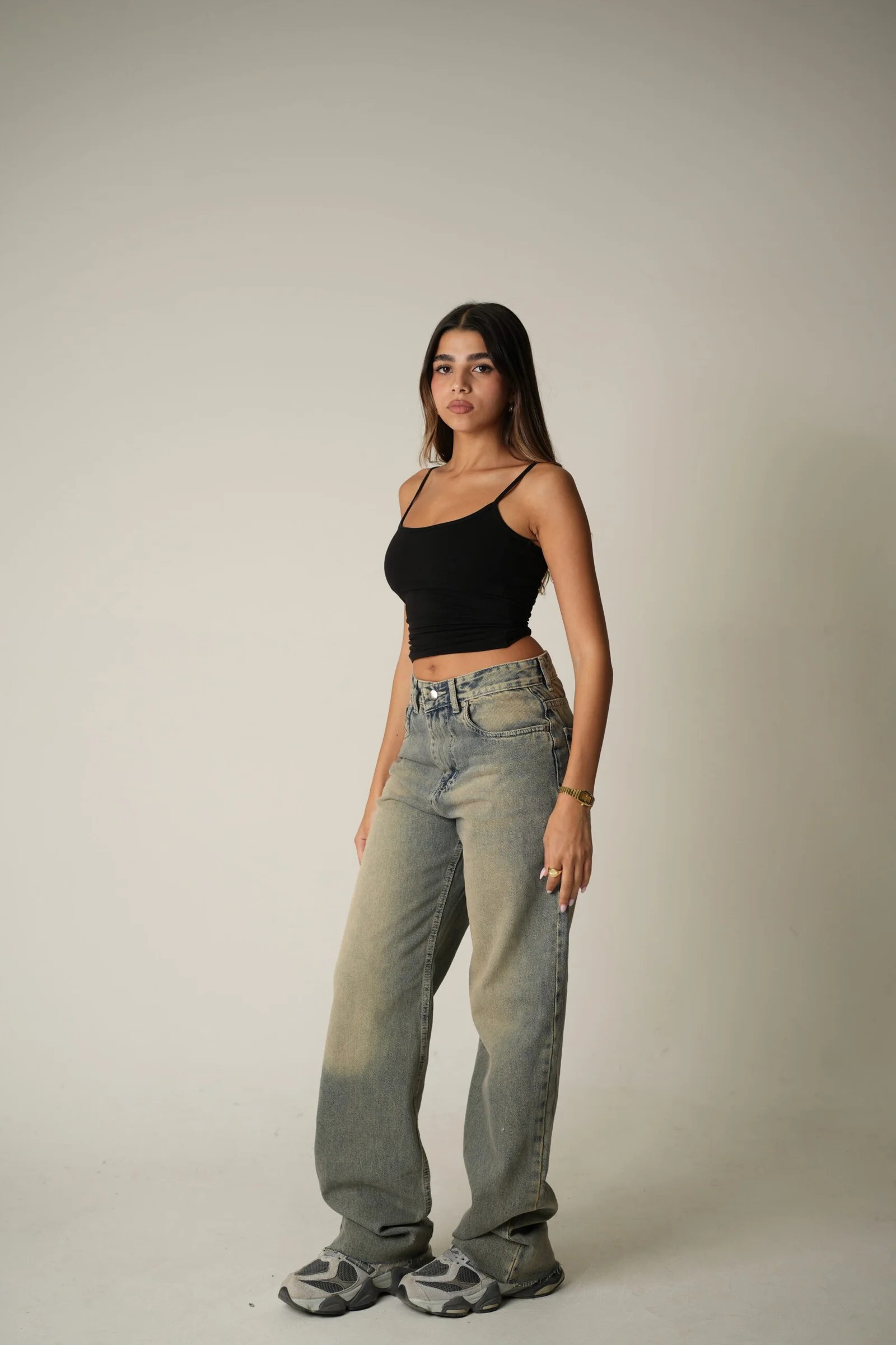 dirty straight fit — view 4