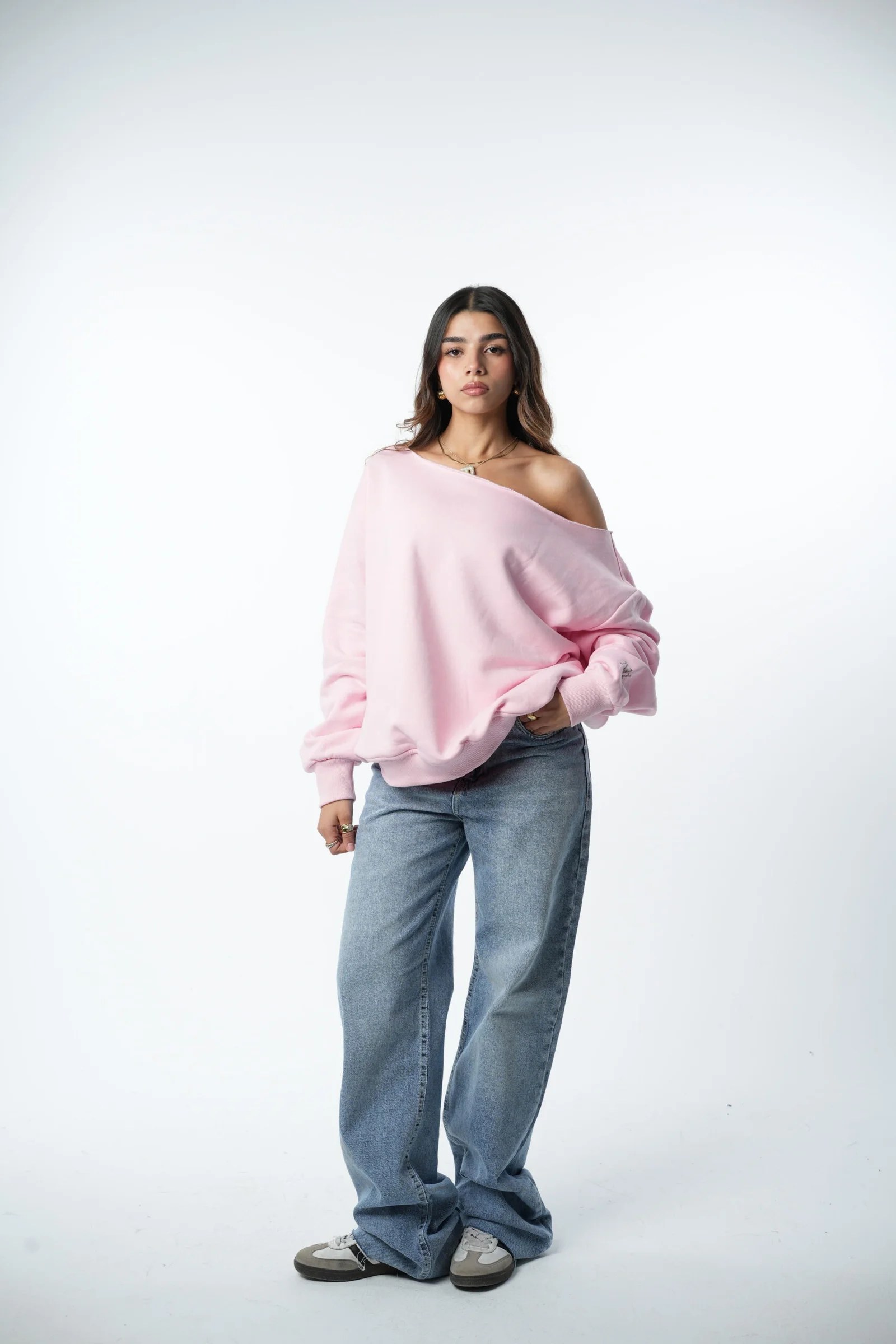 Off Shoulder hoodie — view 12