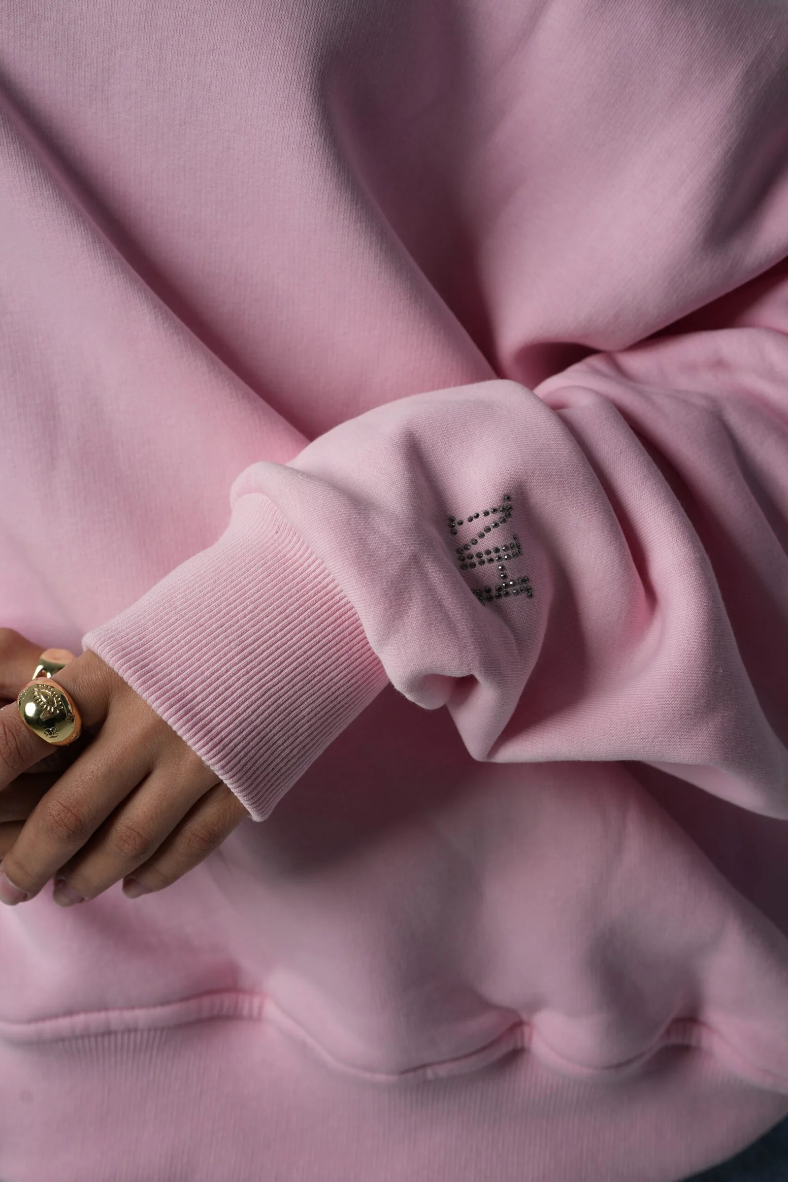 Off Shoulder hoodie — view 14