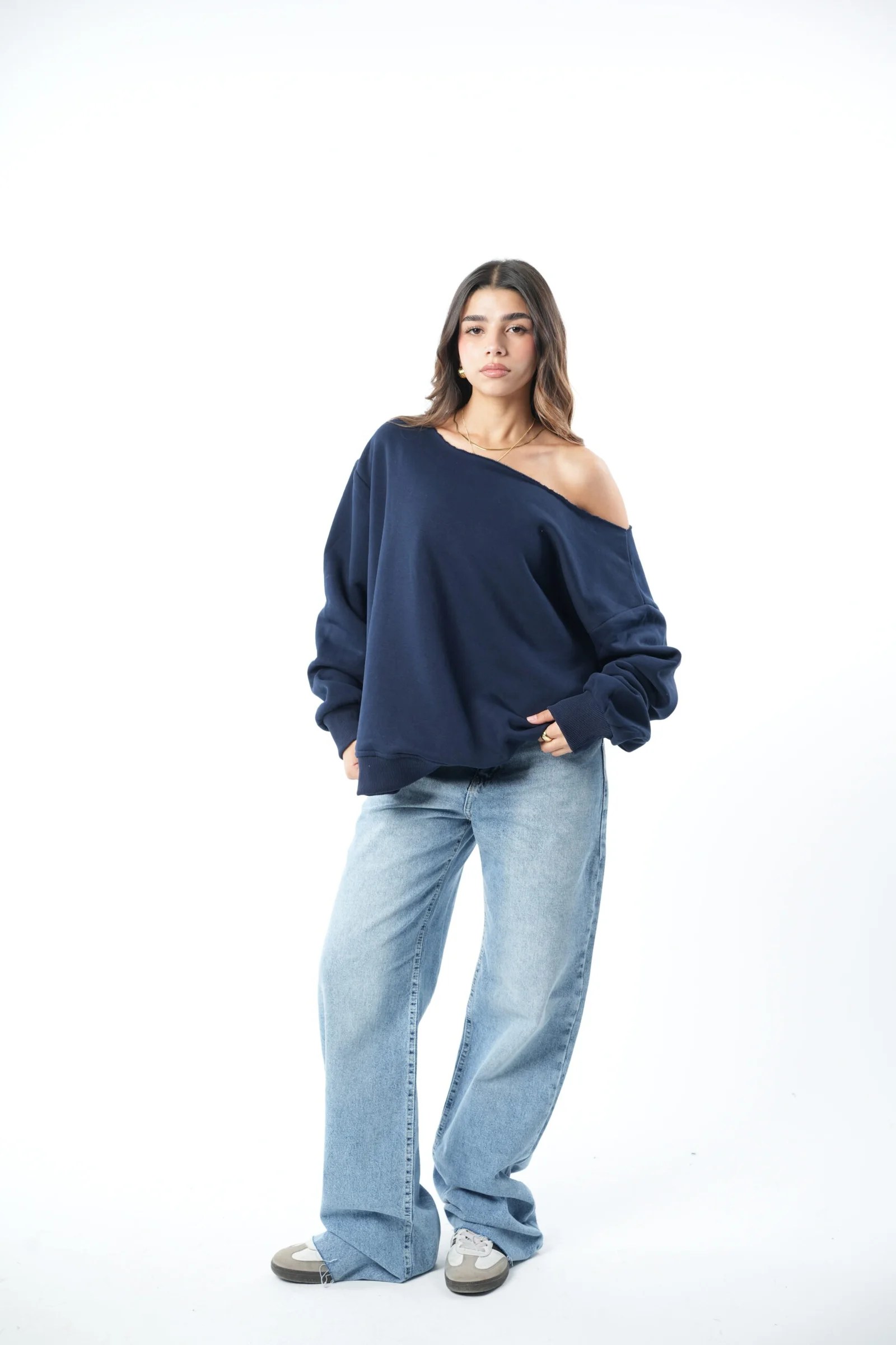 Off Shoulder hoodie — view 31