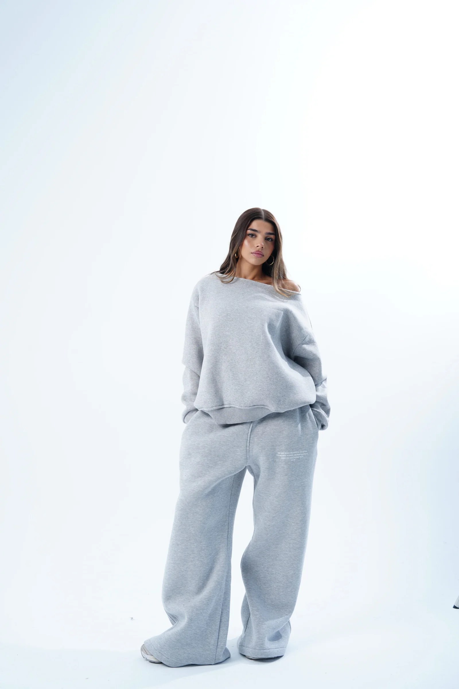 Off Shoulder hoodie — view 35