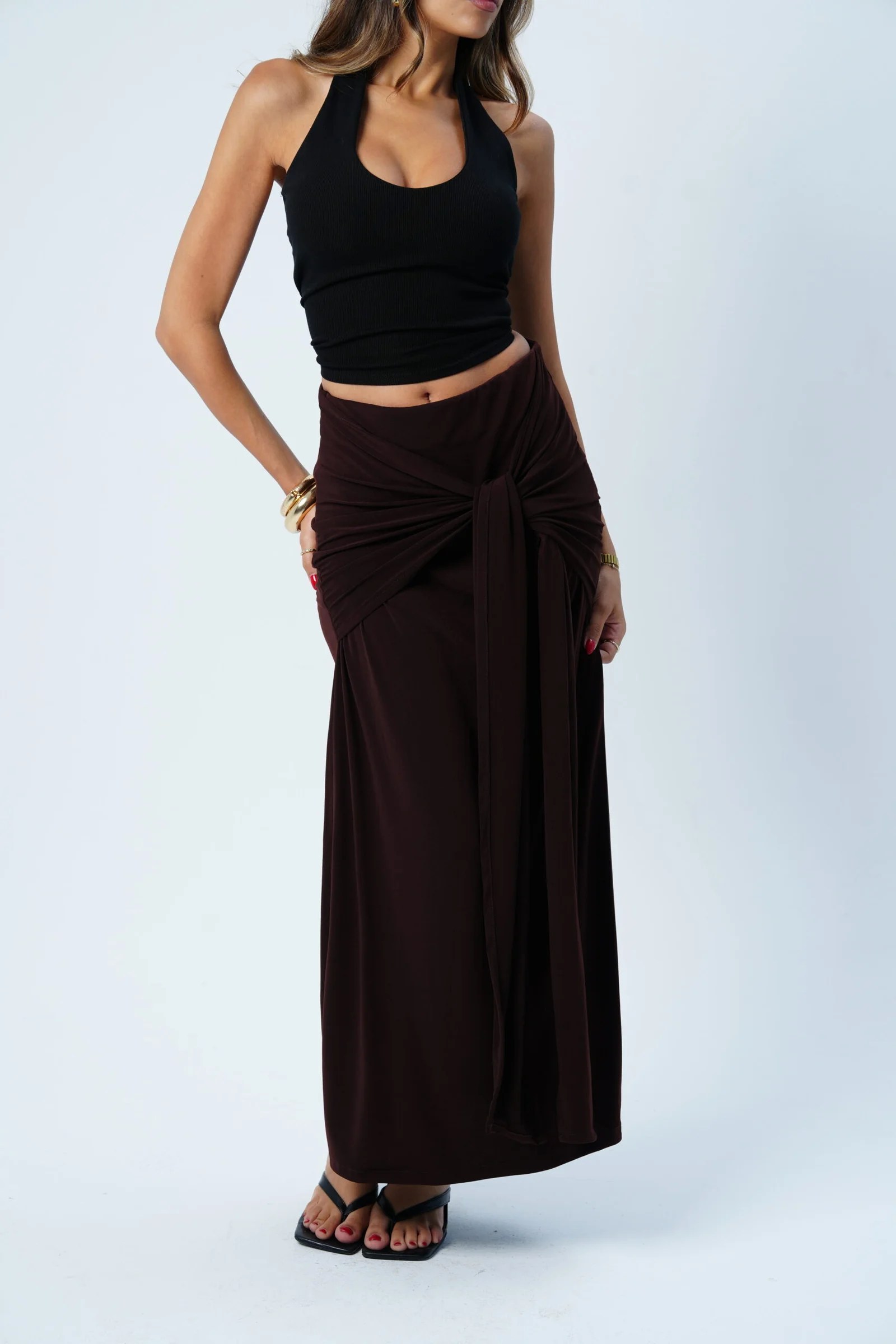 TIE ME SKIRT — view 15