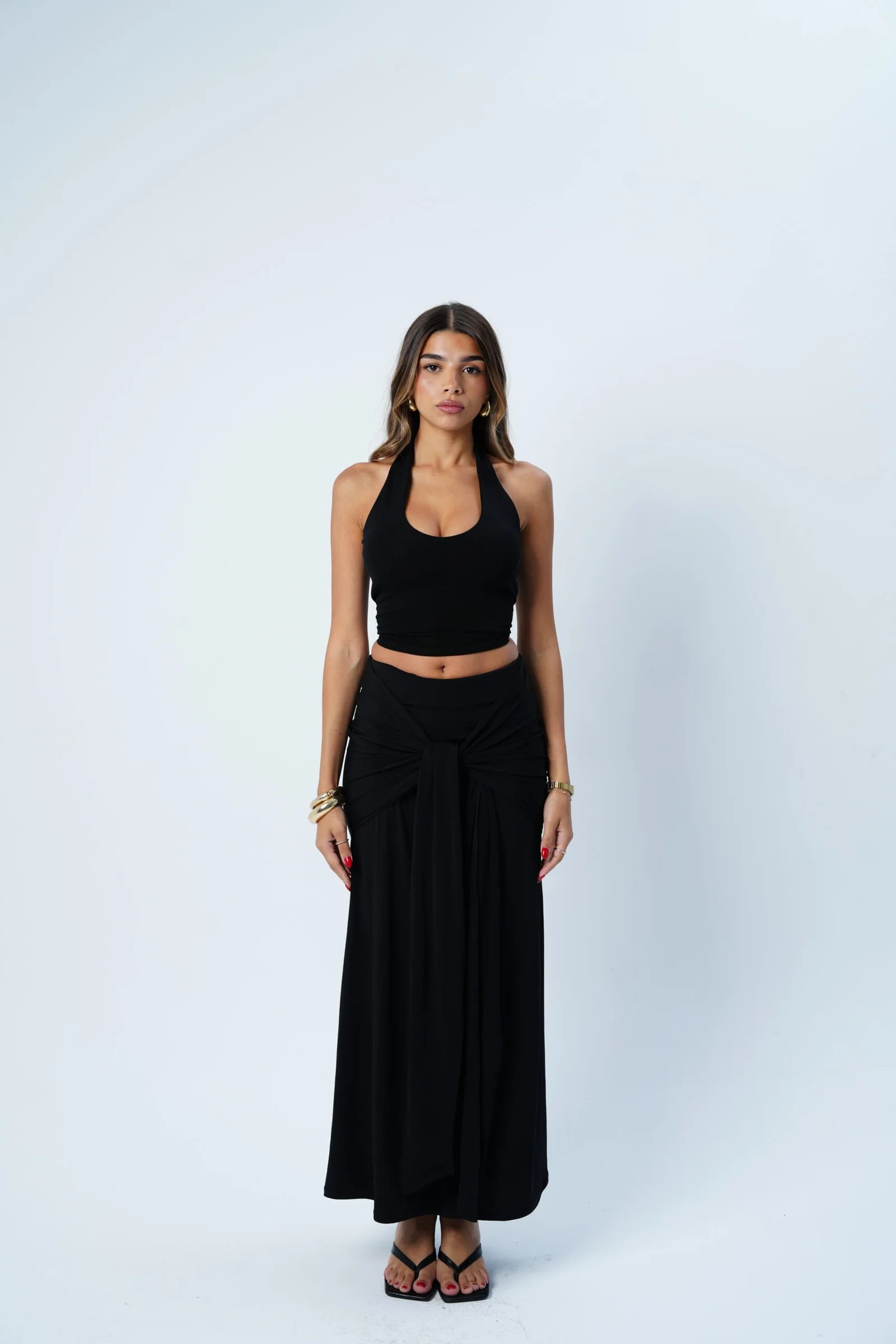 TIE ME SKIRT — view 8