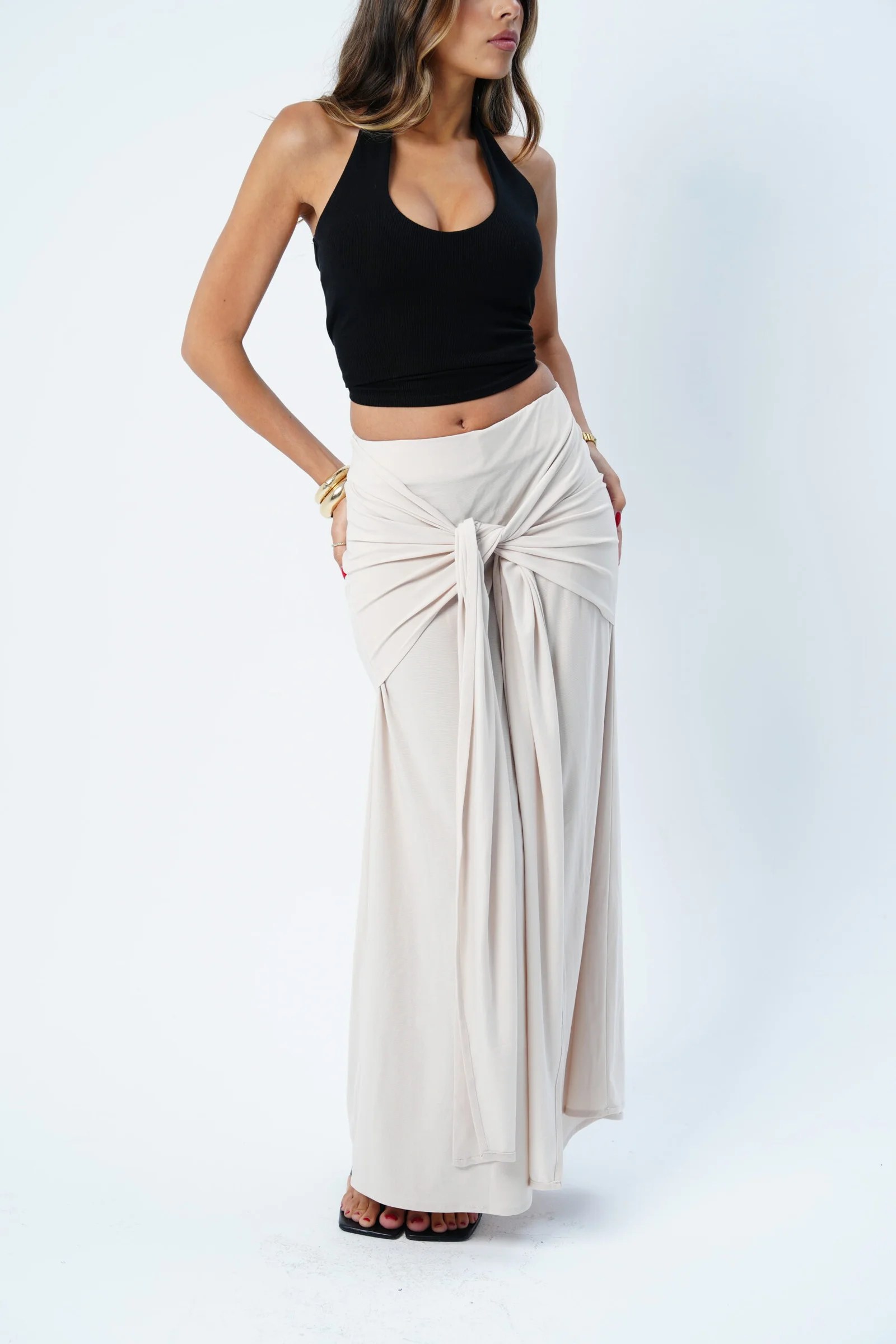TIE ME SKIRT — view 10