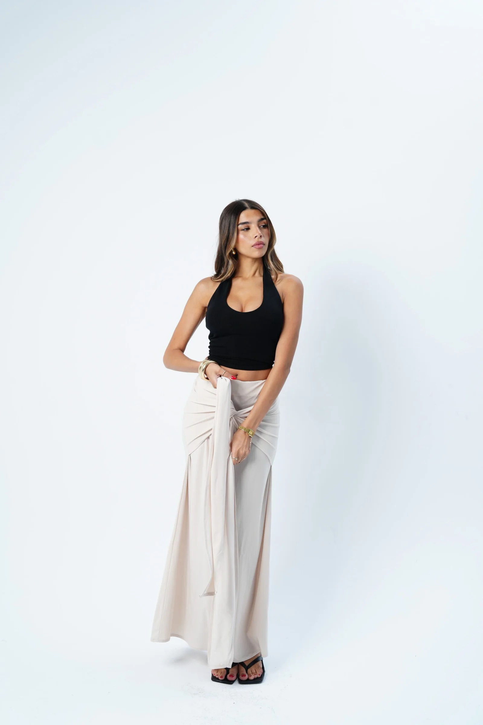 TIE ME SKIRT — view 12