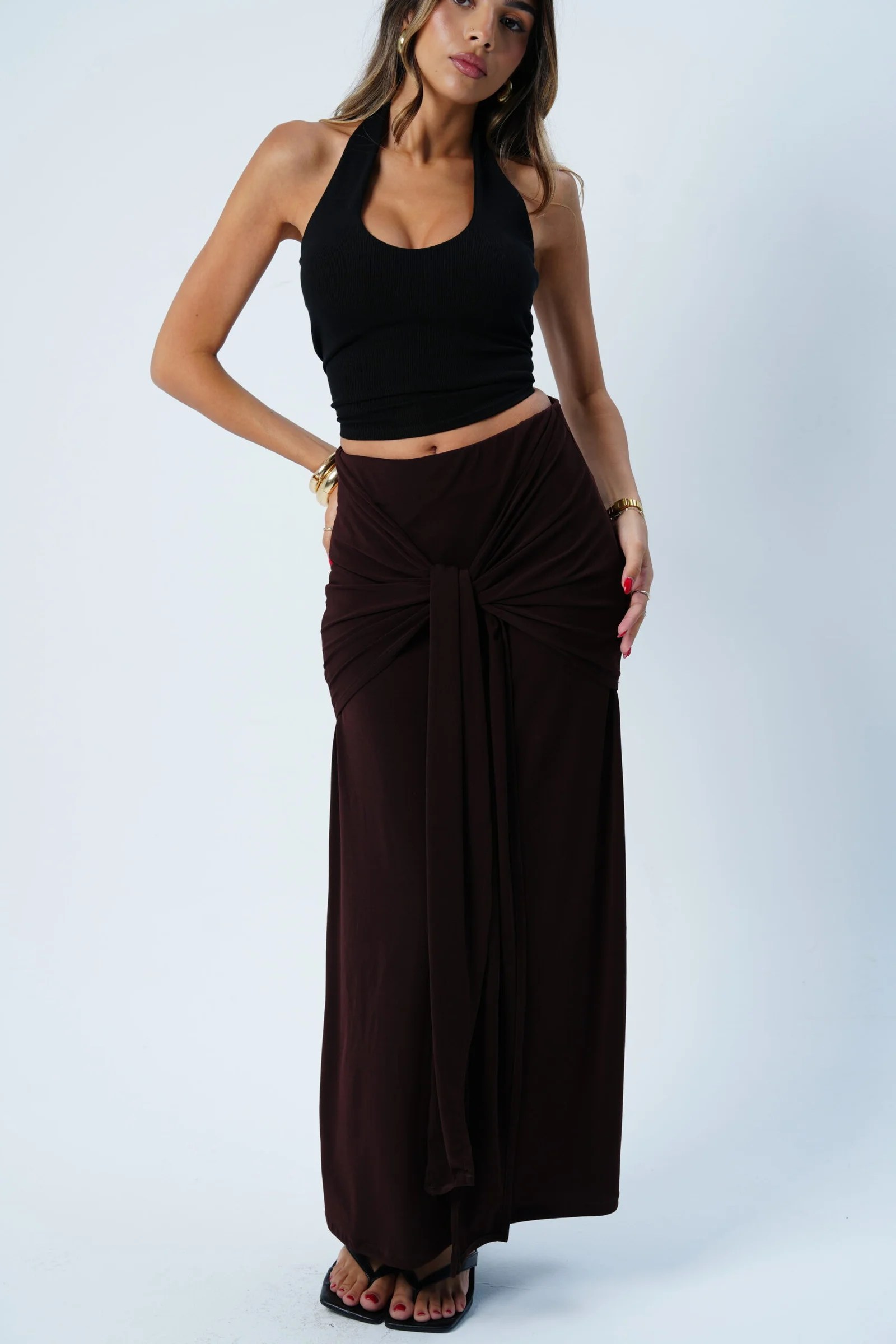 TIE ME SKIRT — view 19
