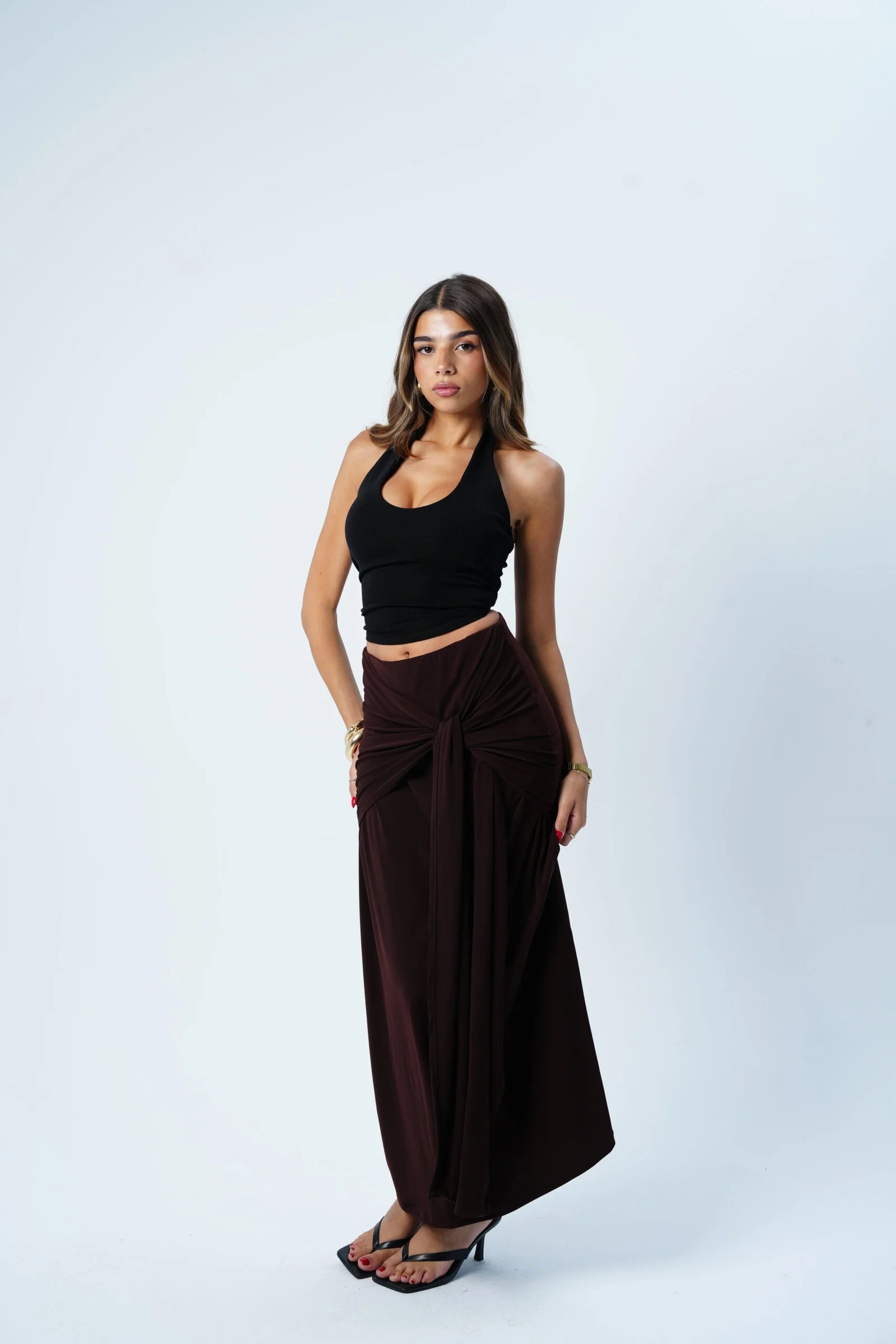 TIE ME SKIRT — view 17