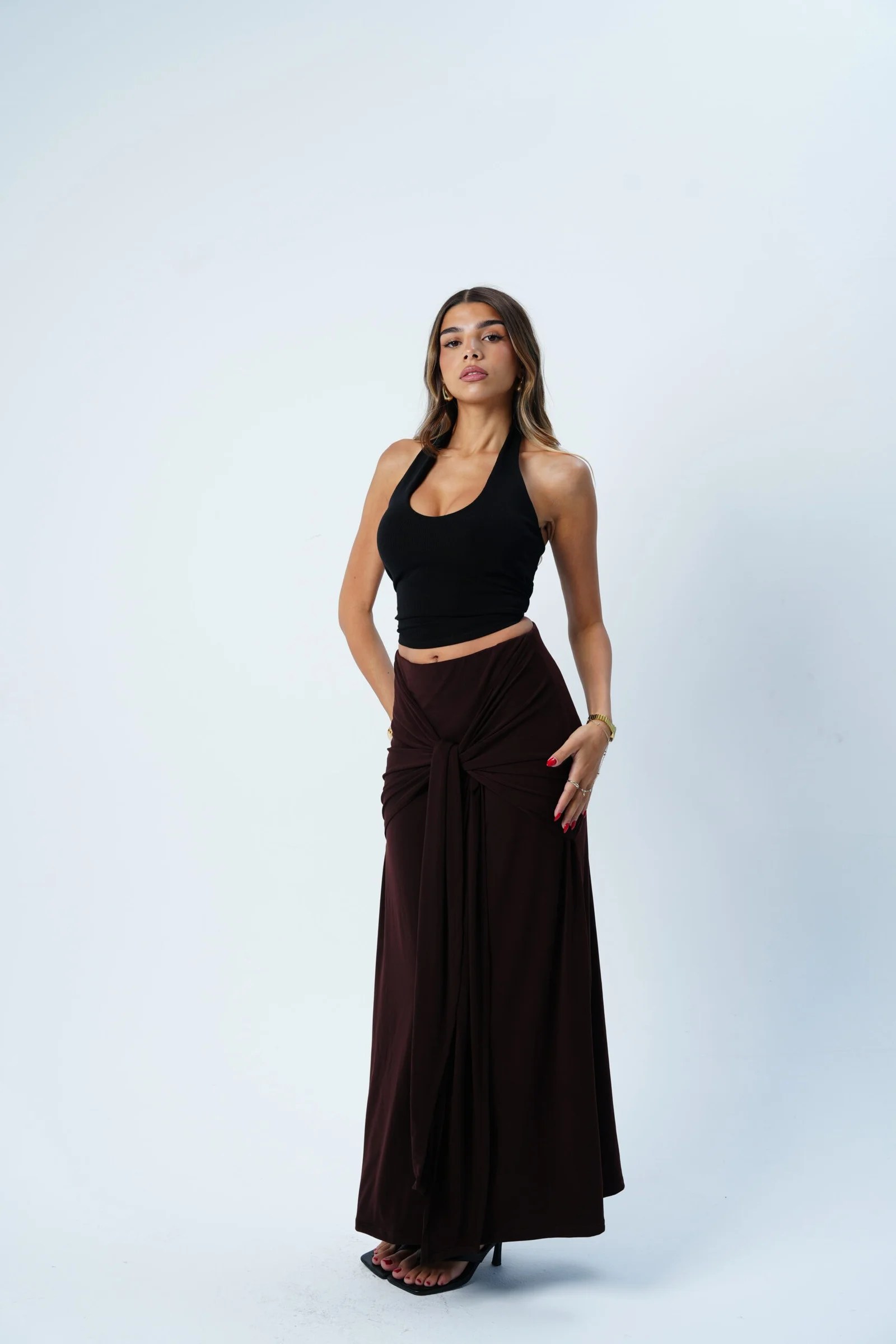 TIE ME SKIRT — view 20