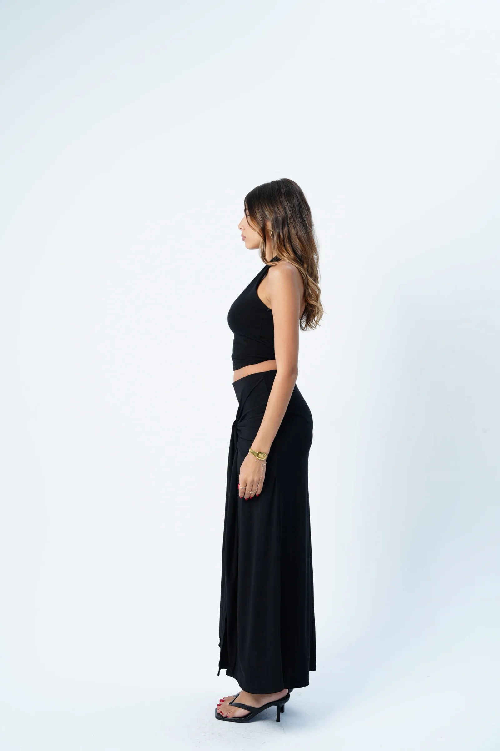 TIE ME SKIRT — view 9