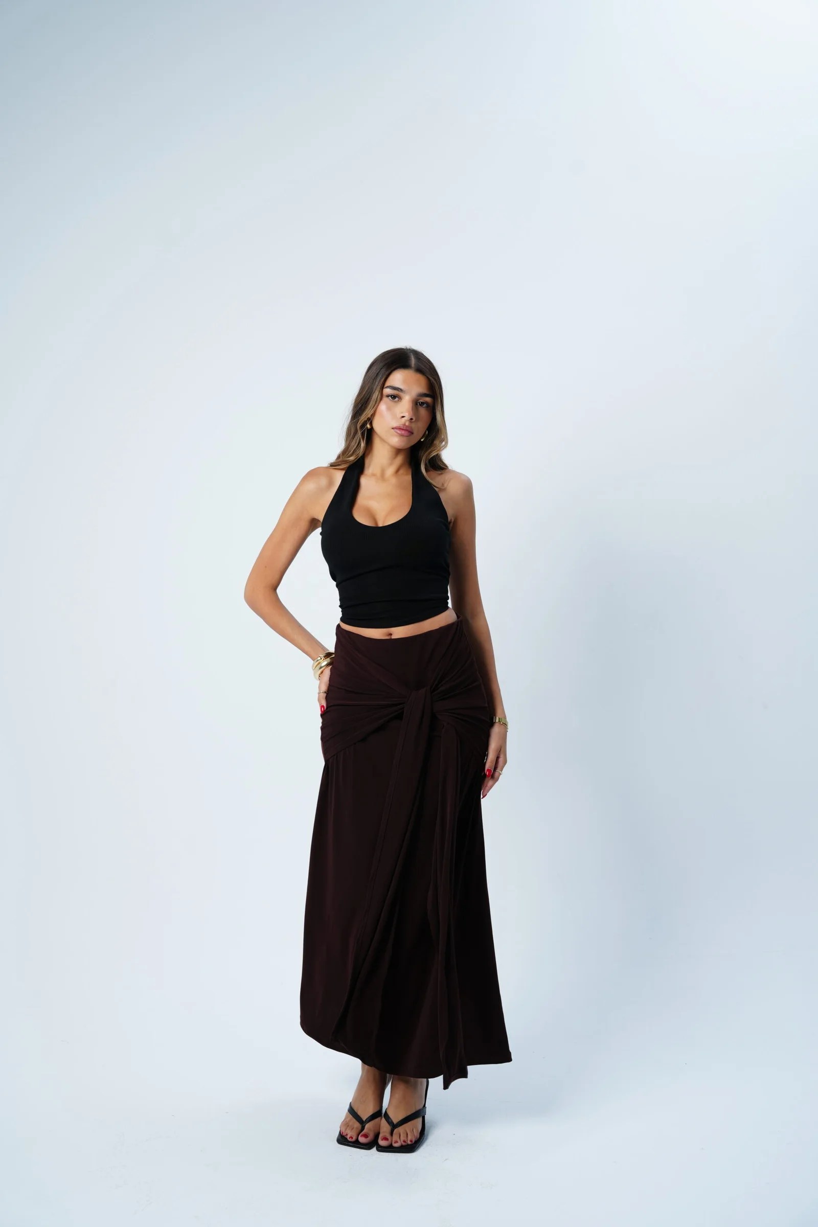 TIE ME SKIRT — view 18