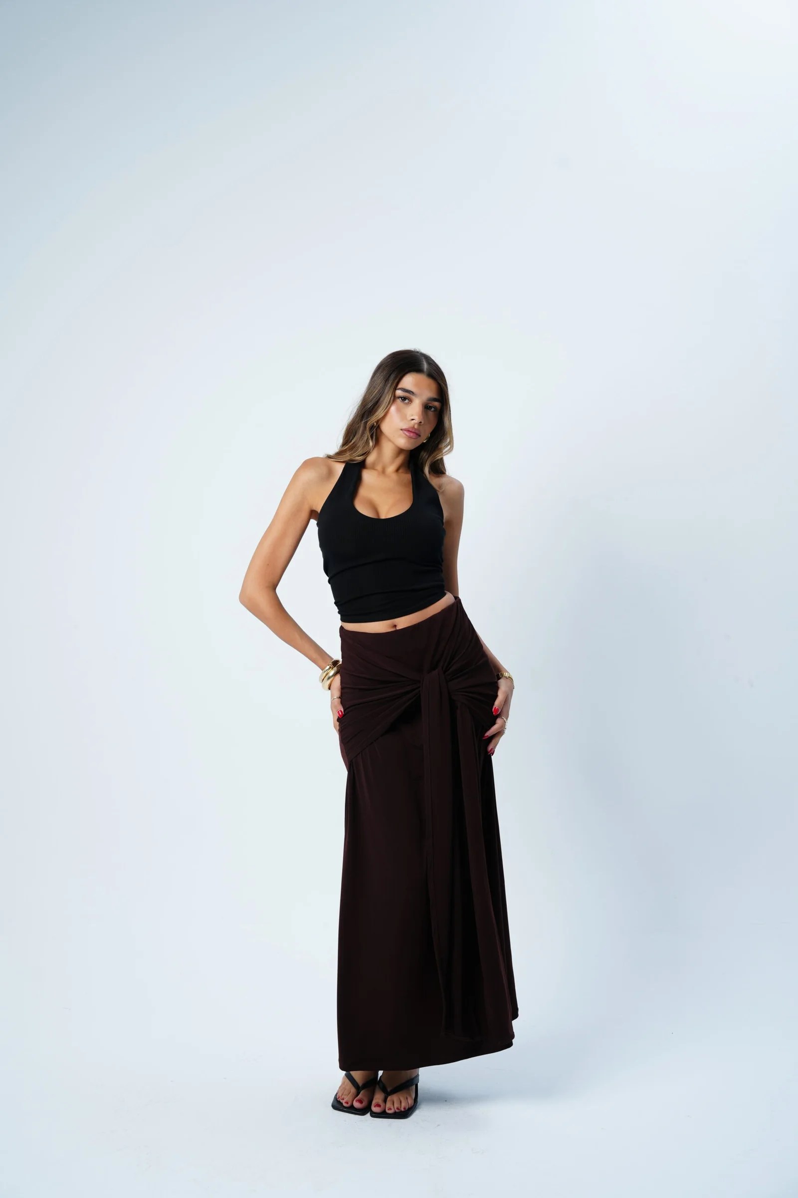 TIE ME SKIRT — view 16