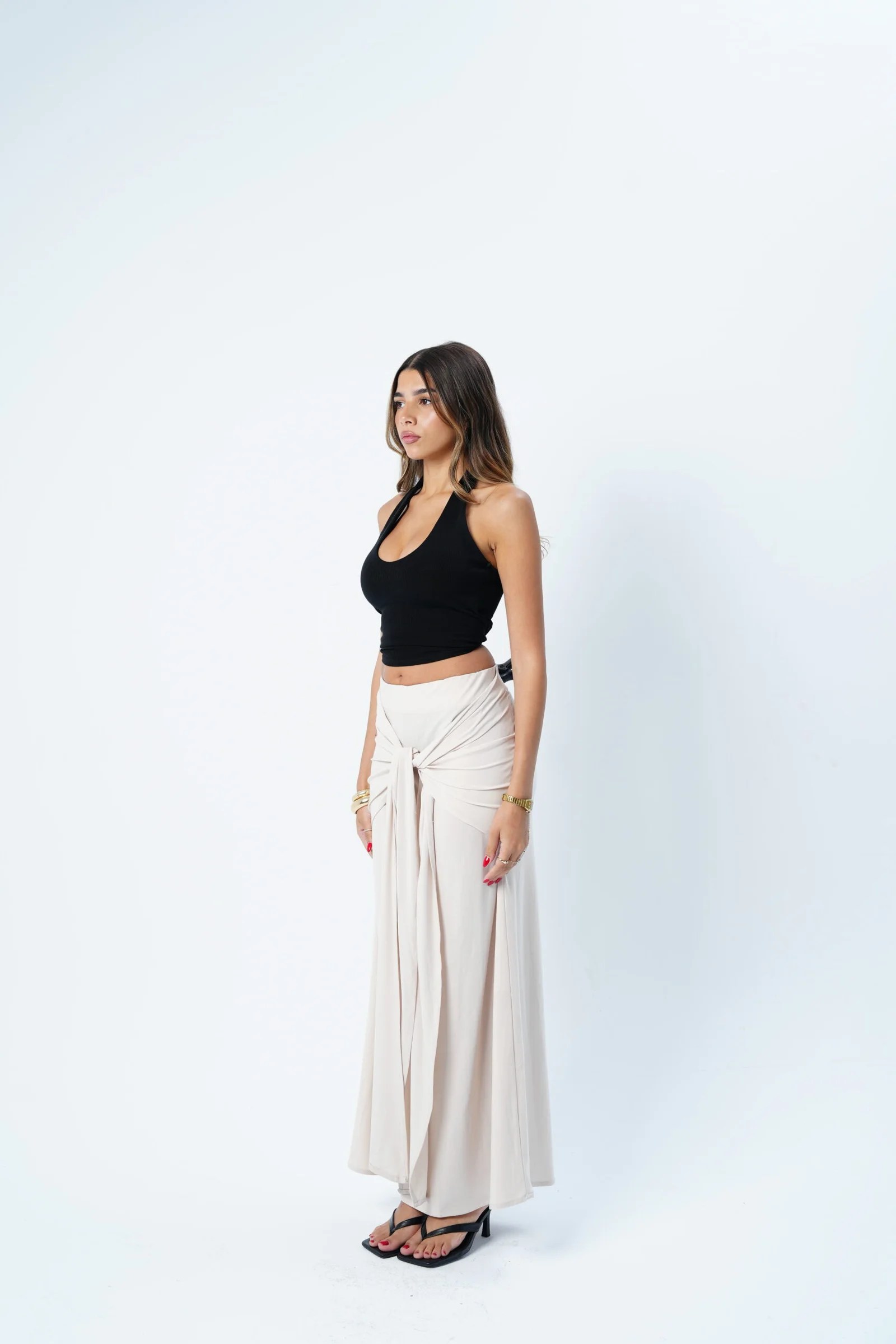 TIE ME SKIRT — view 13